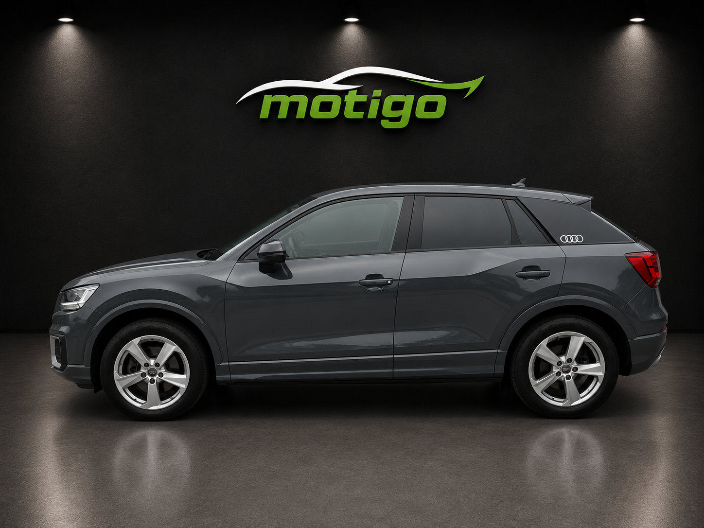 Foto van Audi Q2