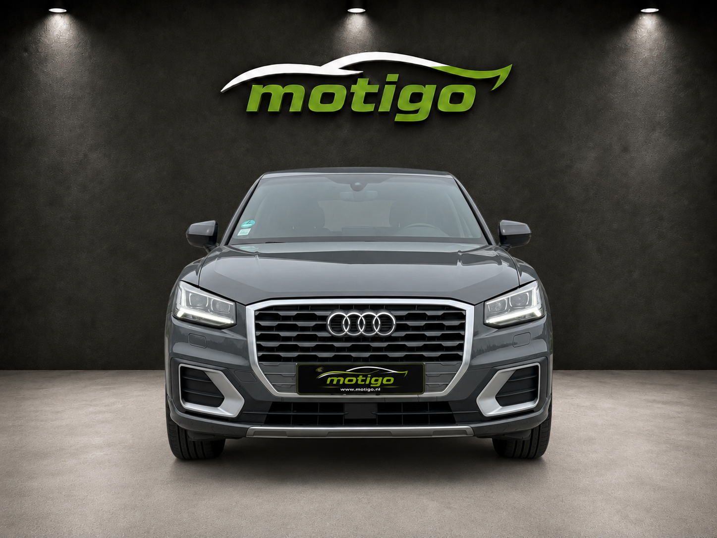 Foto van Audi Q2