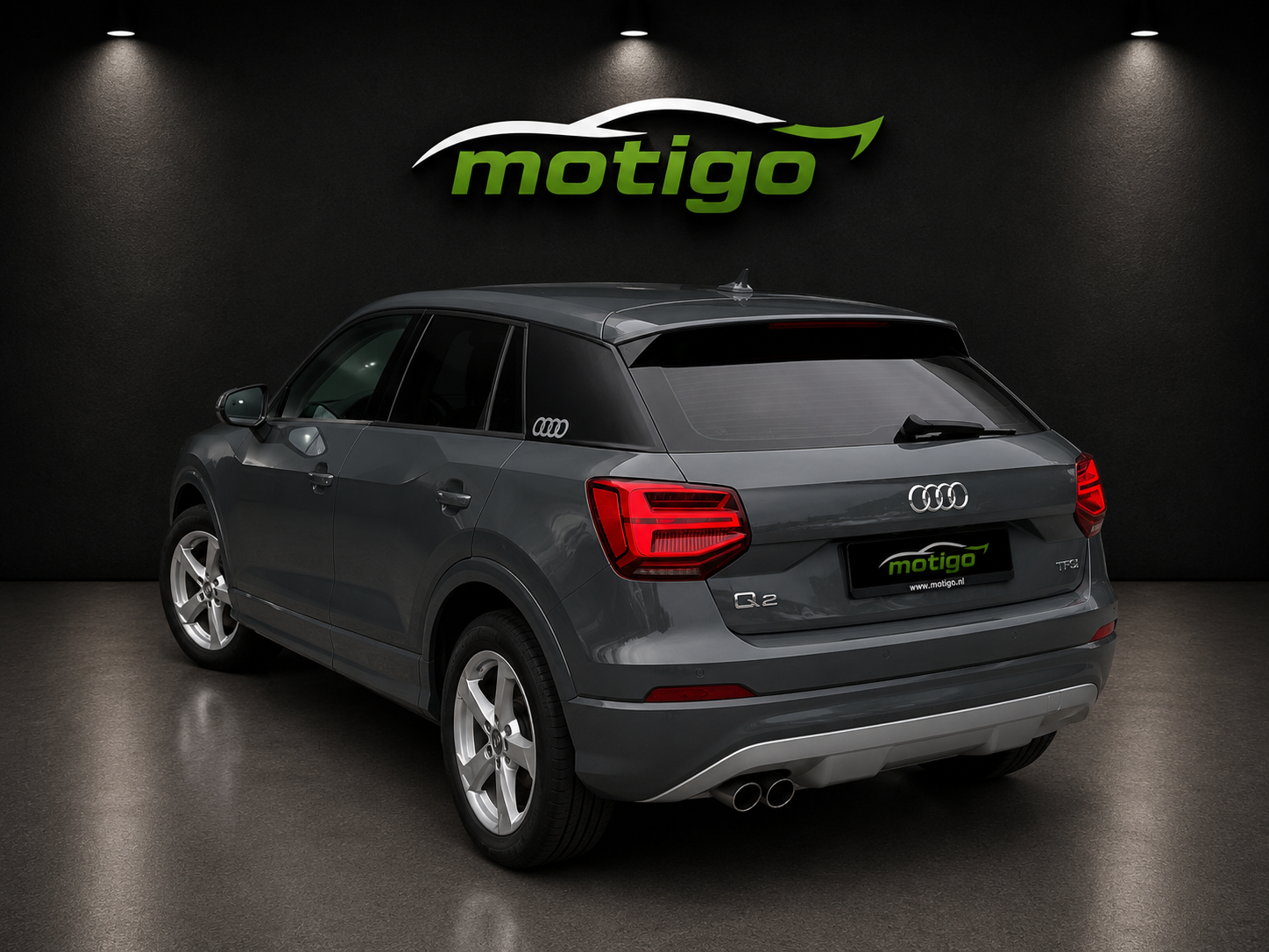 Foto van Audi Q2