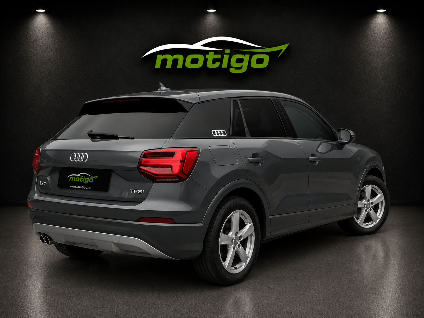 Foto van Audi Q2
