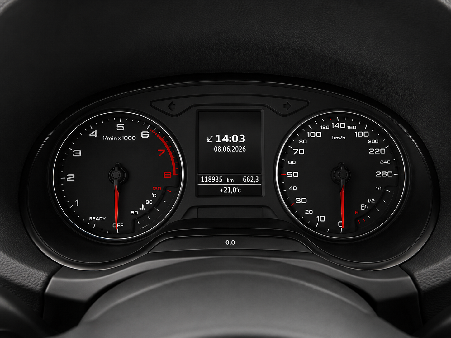 Foto van Audi Q2