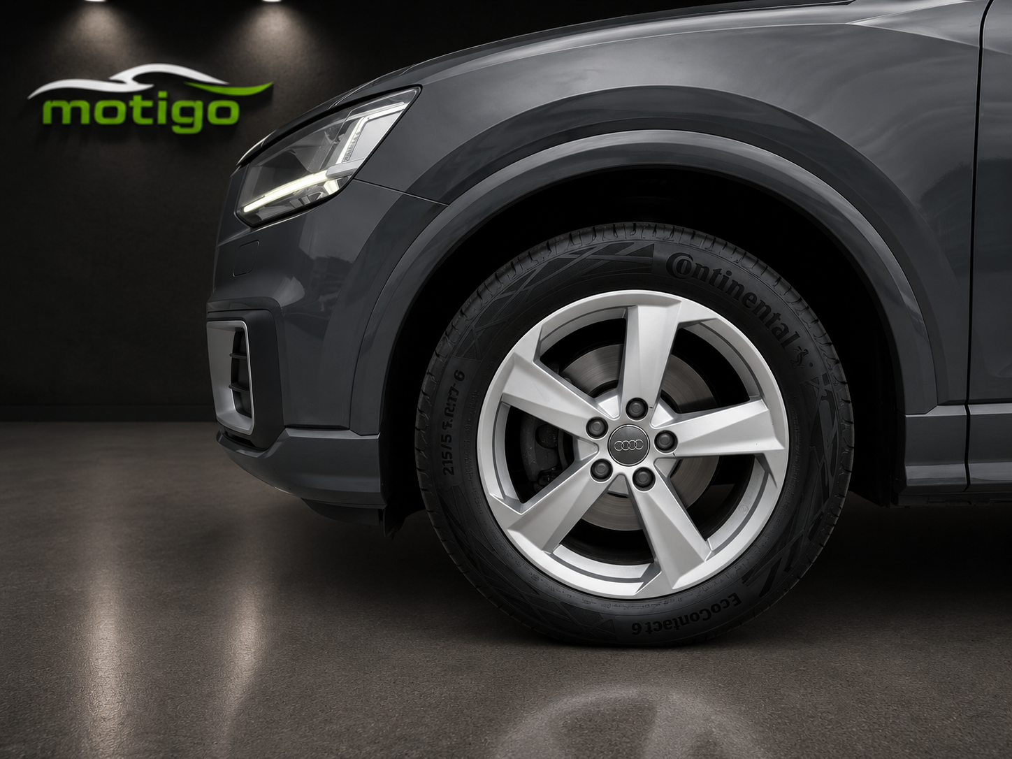 Foto van Audi Q2