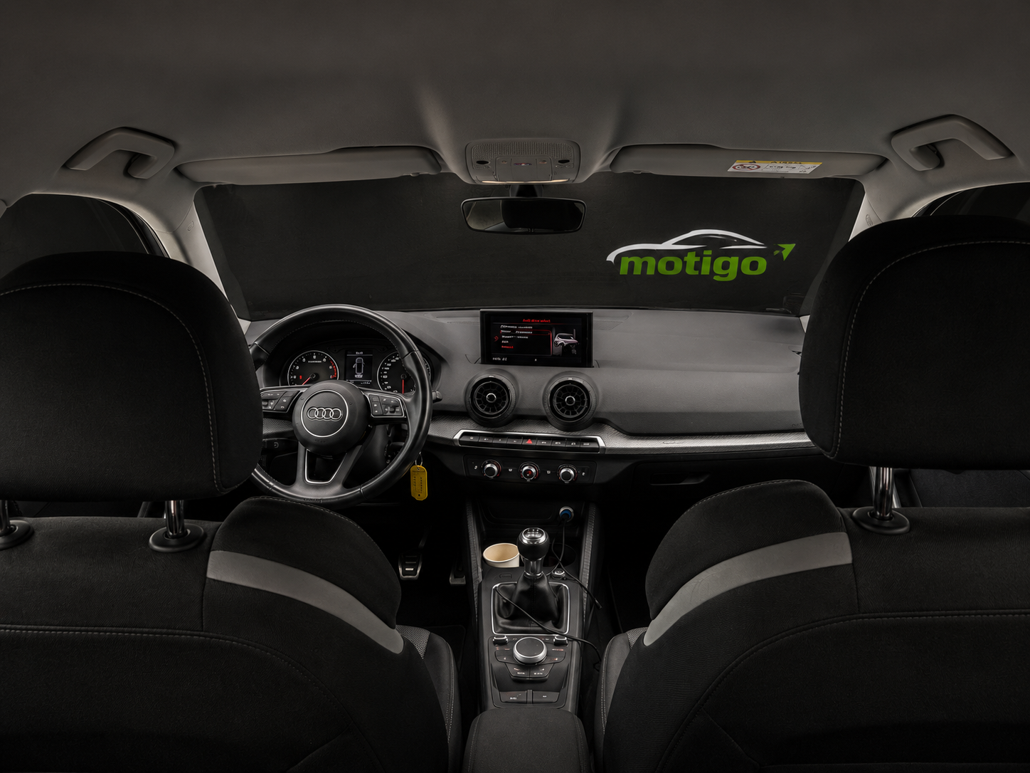 Foto van Audi Q2
