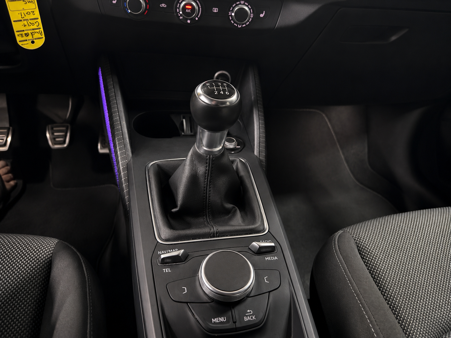 Foto van Audi Q2