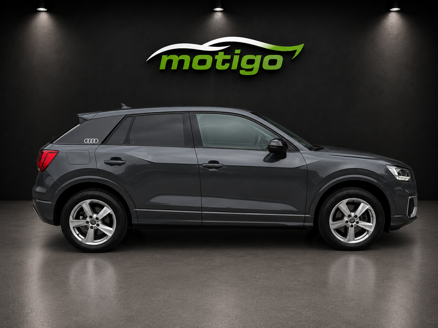 Foto van Audi Q2