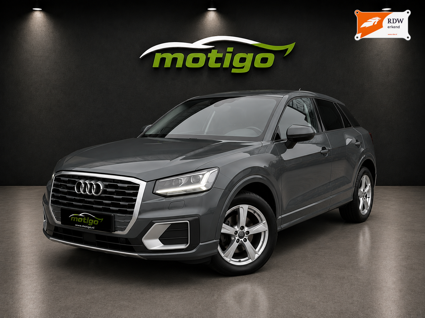 Foto van Audi Q2