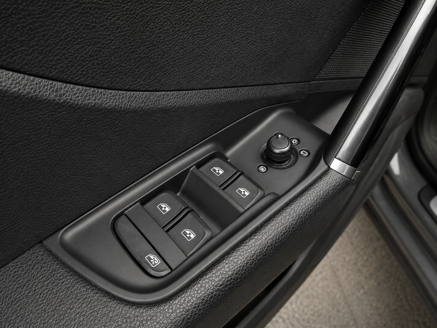 Foto van Audi Q2