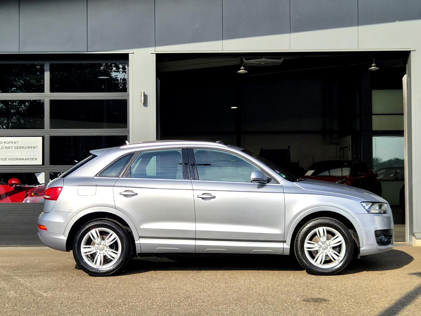 Foto van Audi Q3