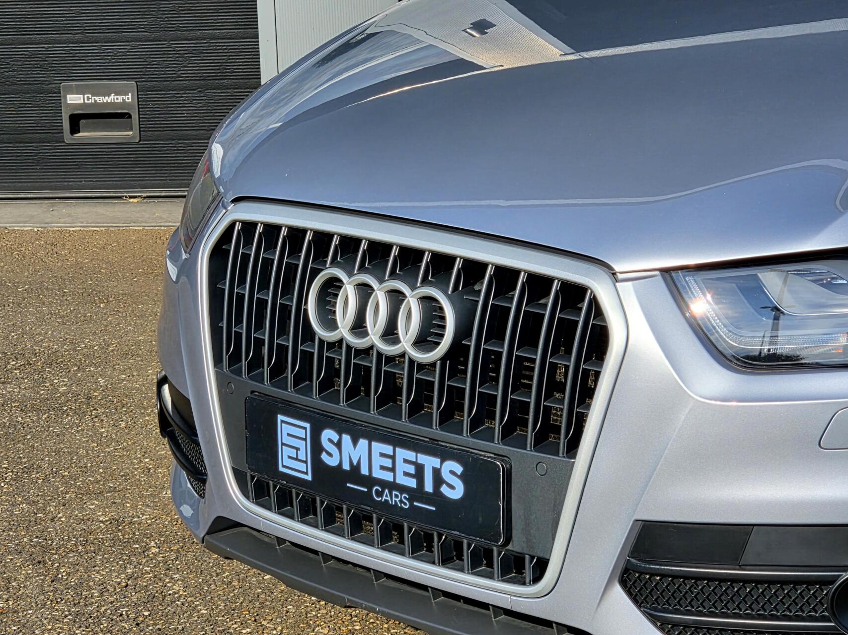 Foto van Audi Q3