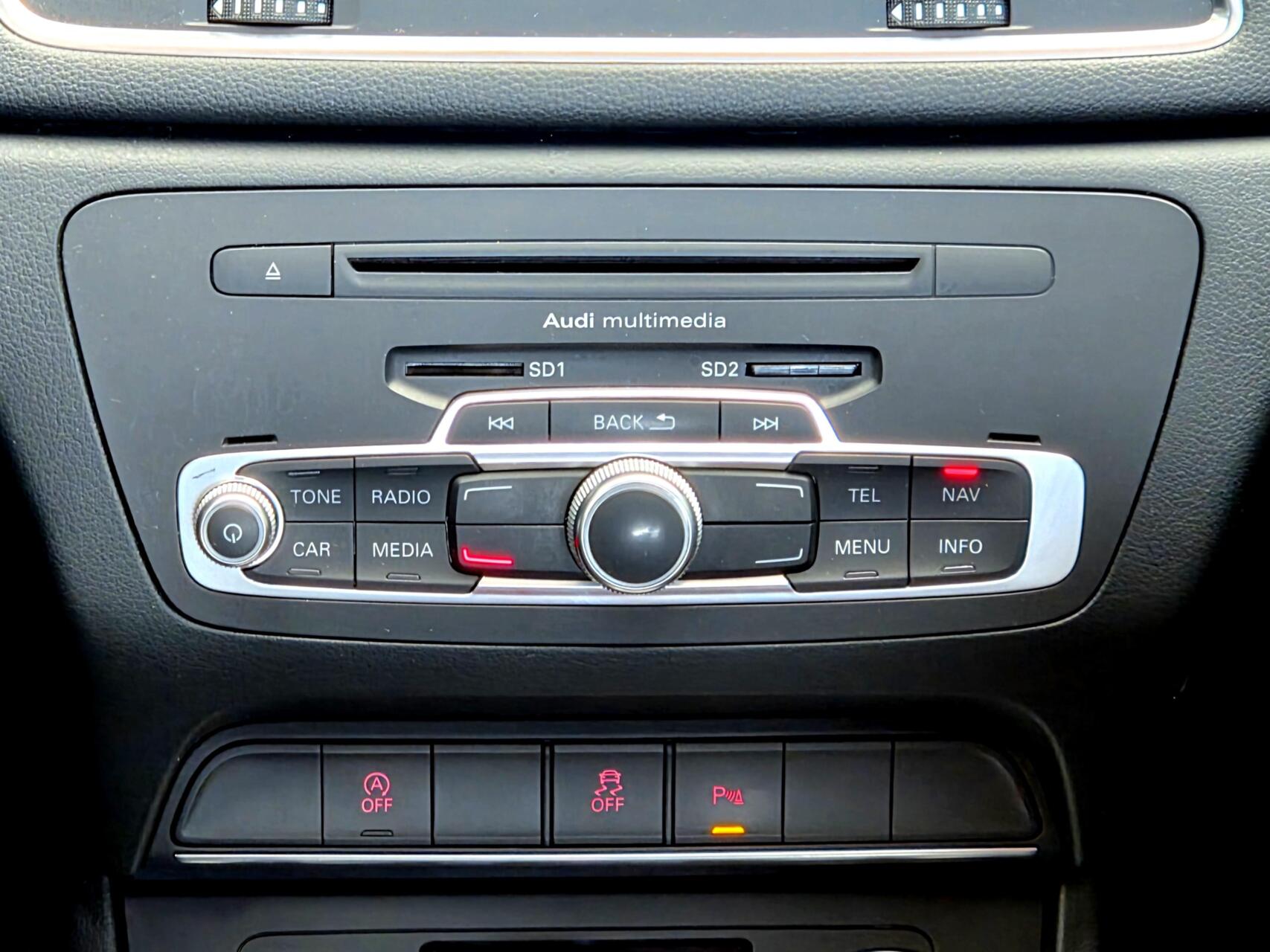 Foto van Audi Q3