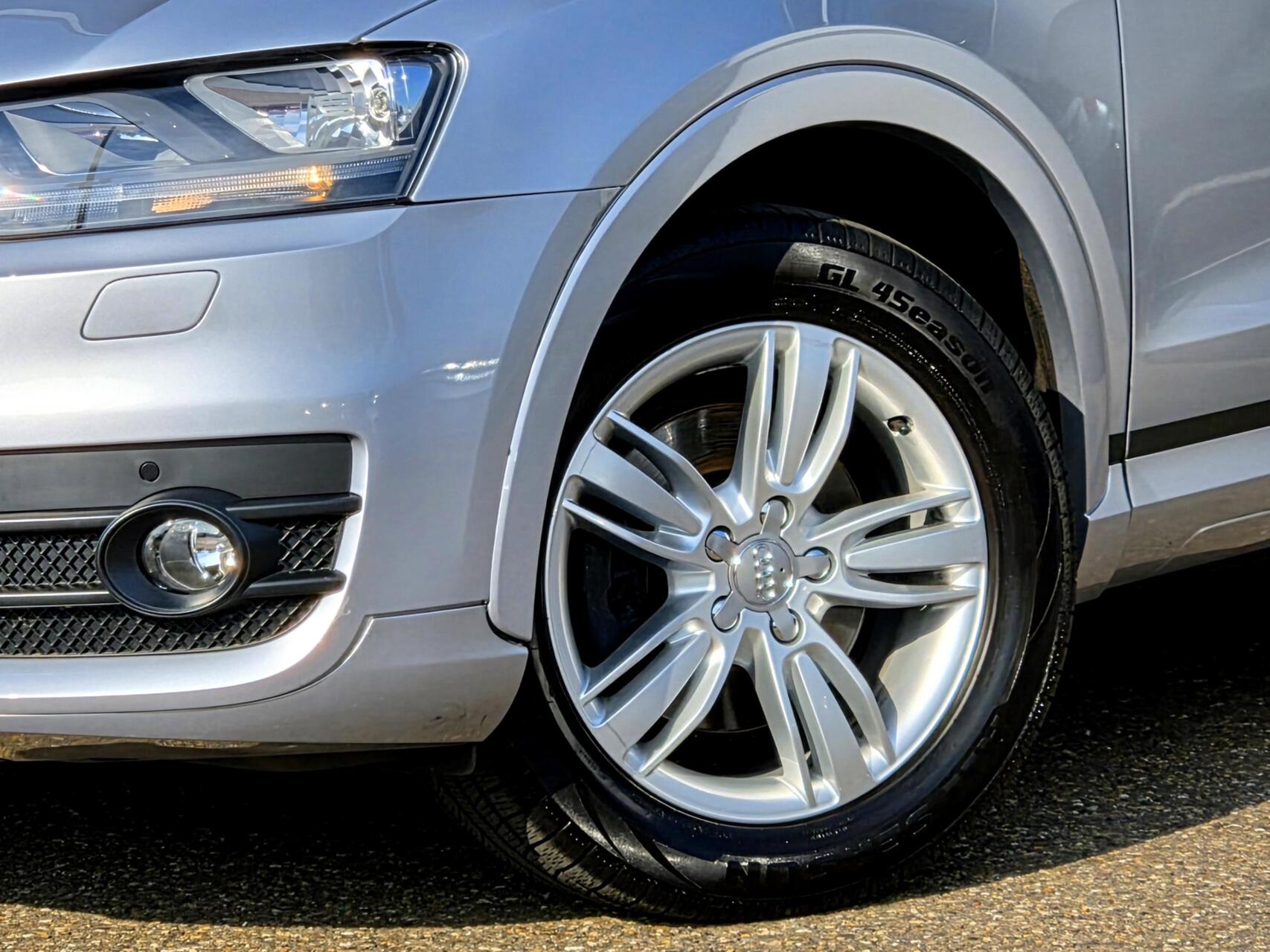 Foto van Audi Q3