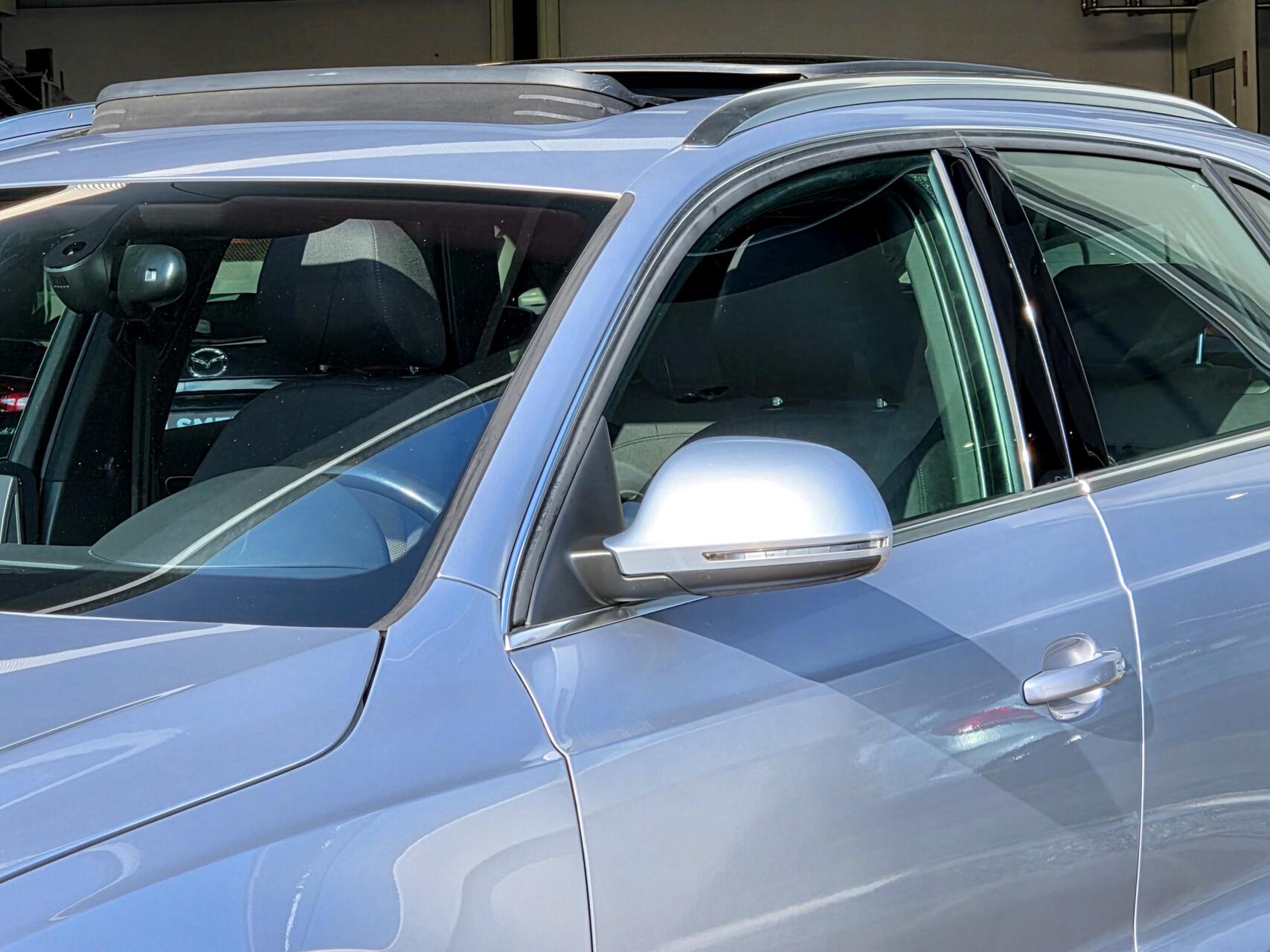 Foto van Audi Q3