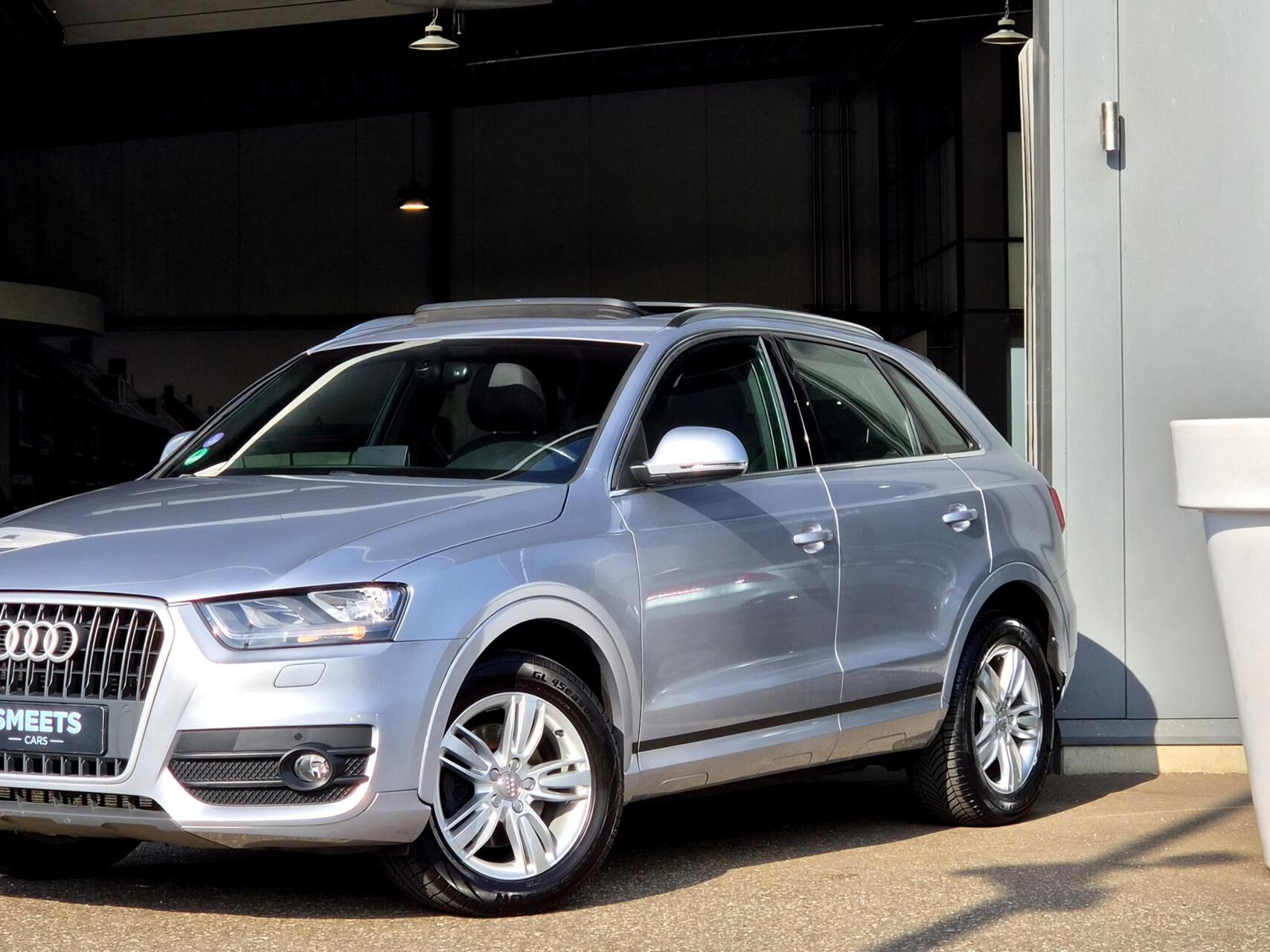 Foto van Audi Q3