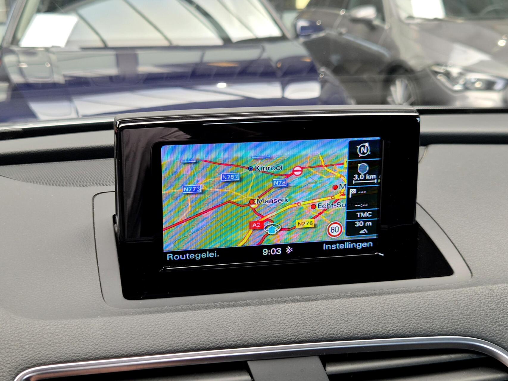 Foto van Audi Q3