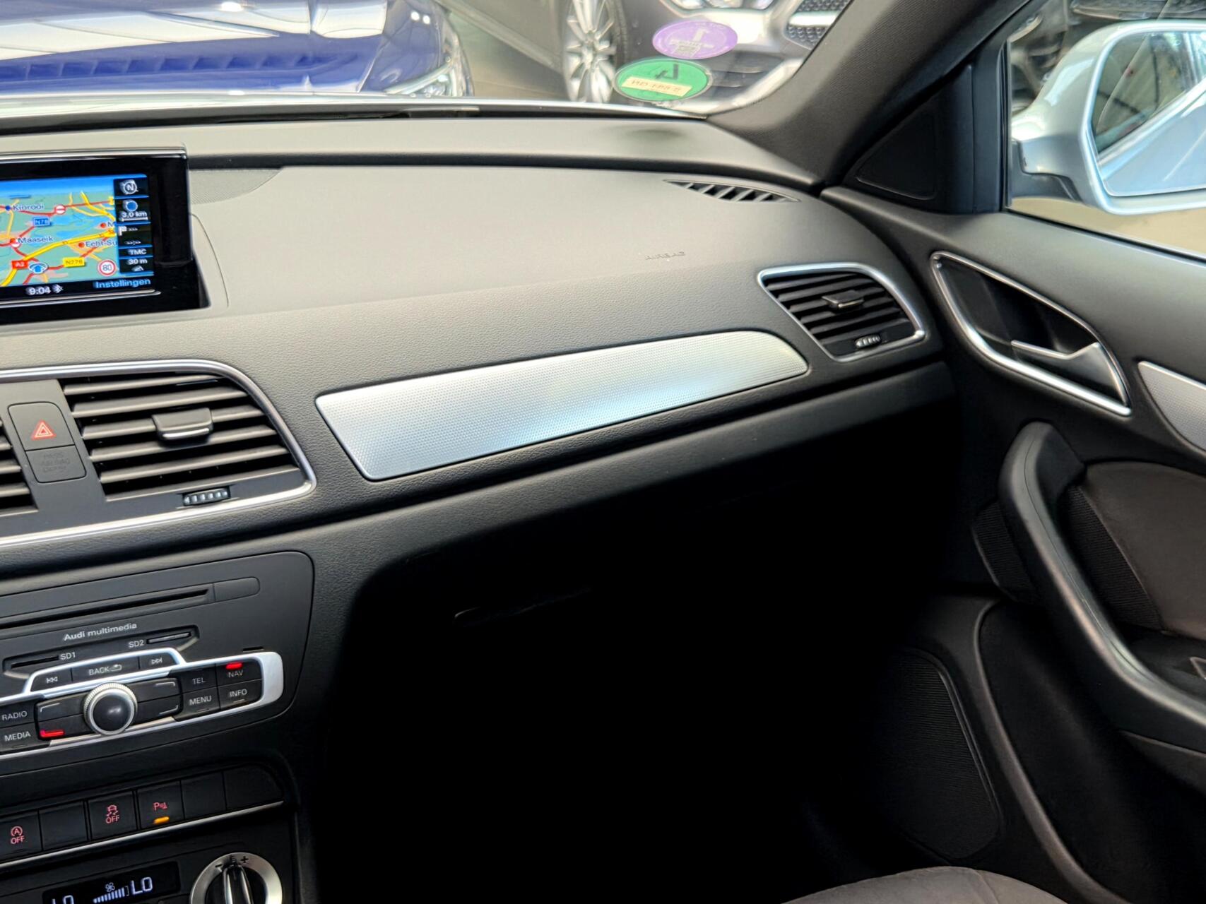 Foto van Audi Q3