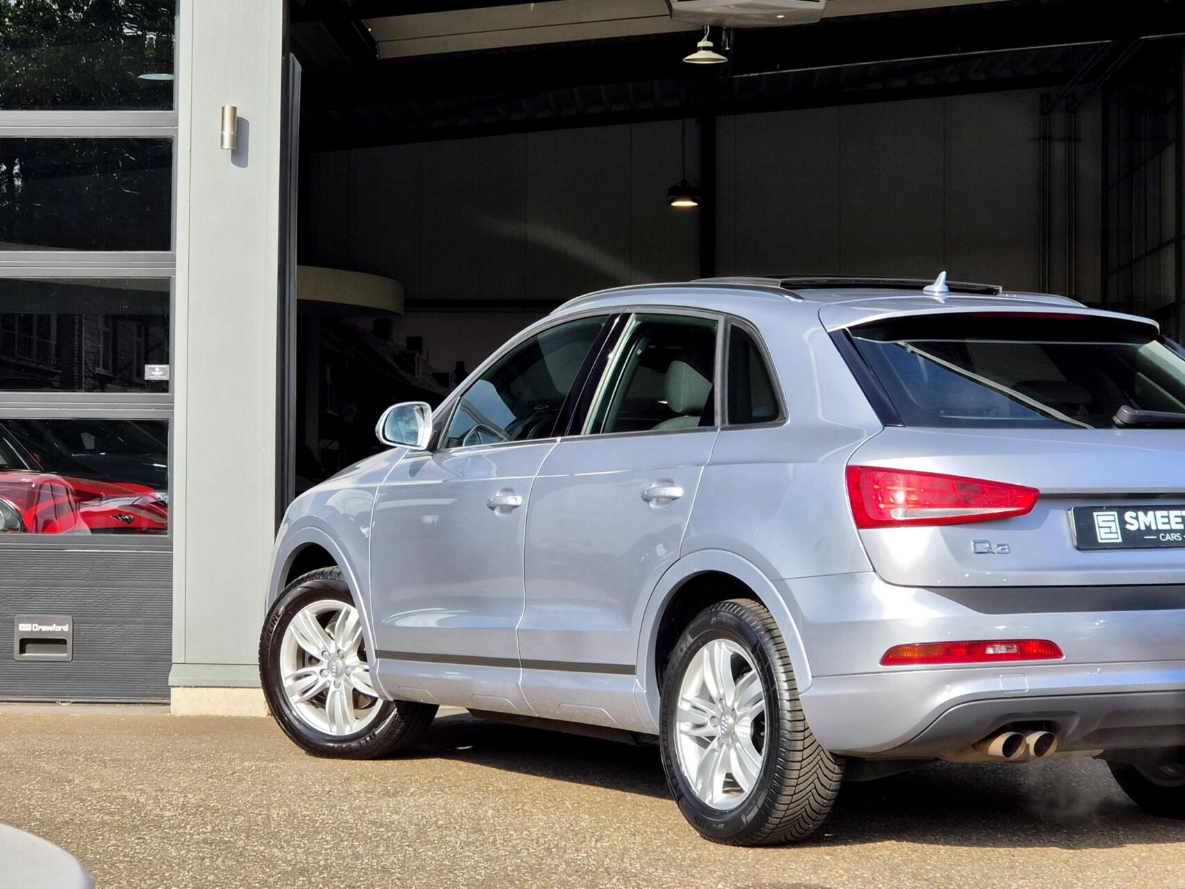 Foto van Audi Q3