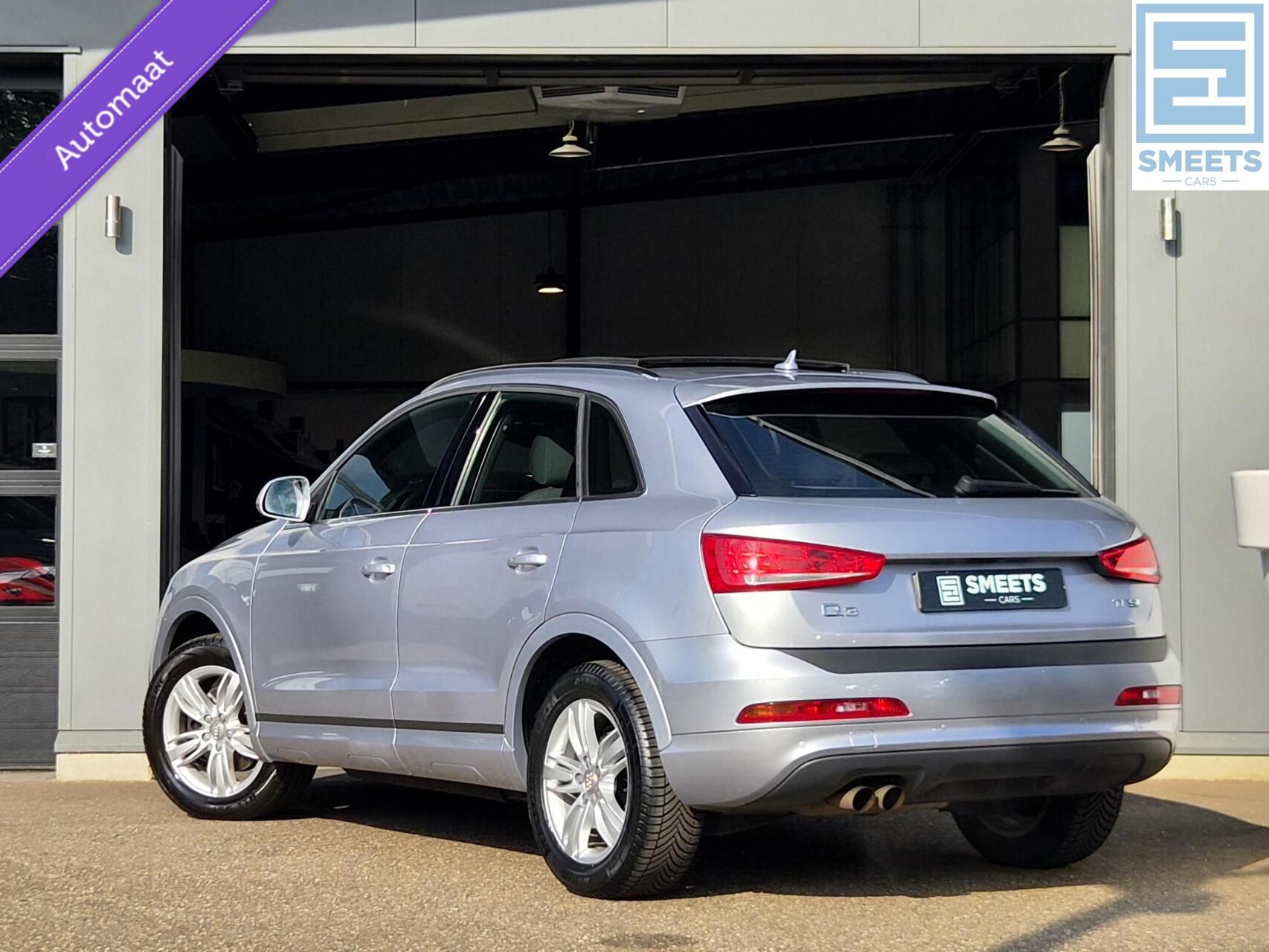 Foto van Audi Q3