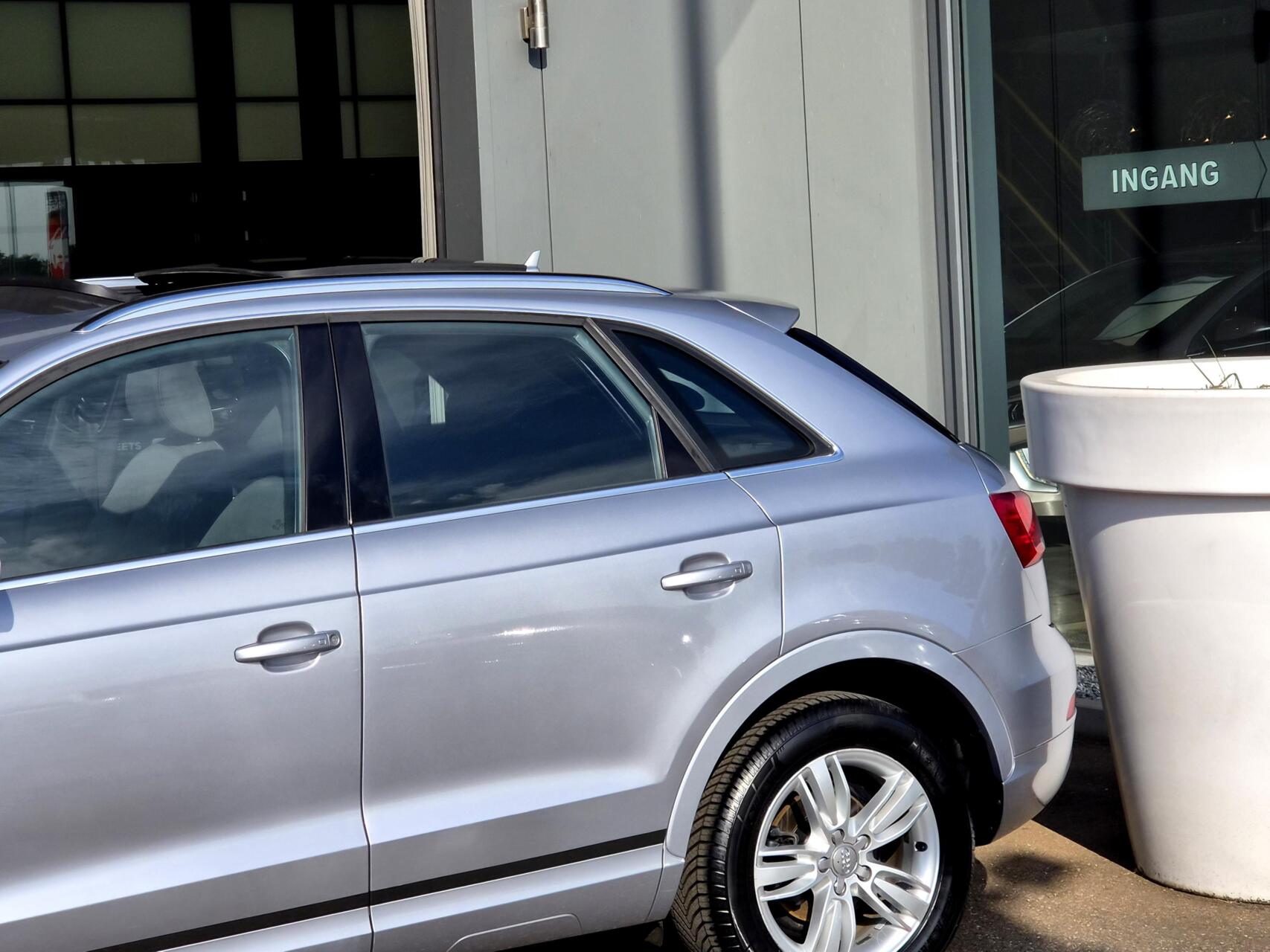 Foto van Audi Q3