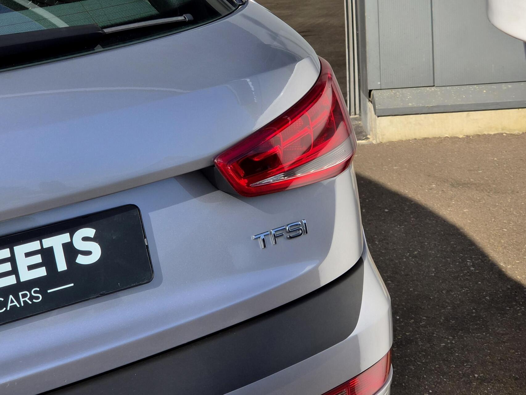 Foto van Audi Q3