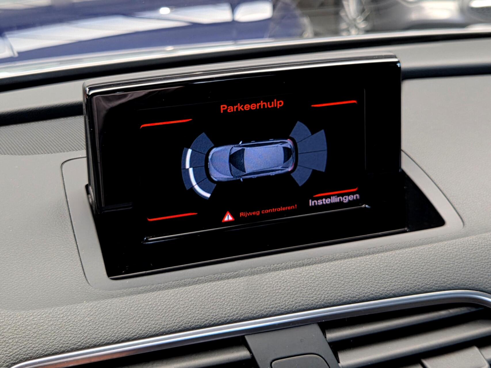 Foto van Audi Q3