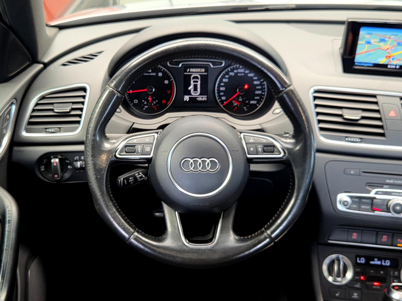 Foto van Audi Q3