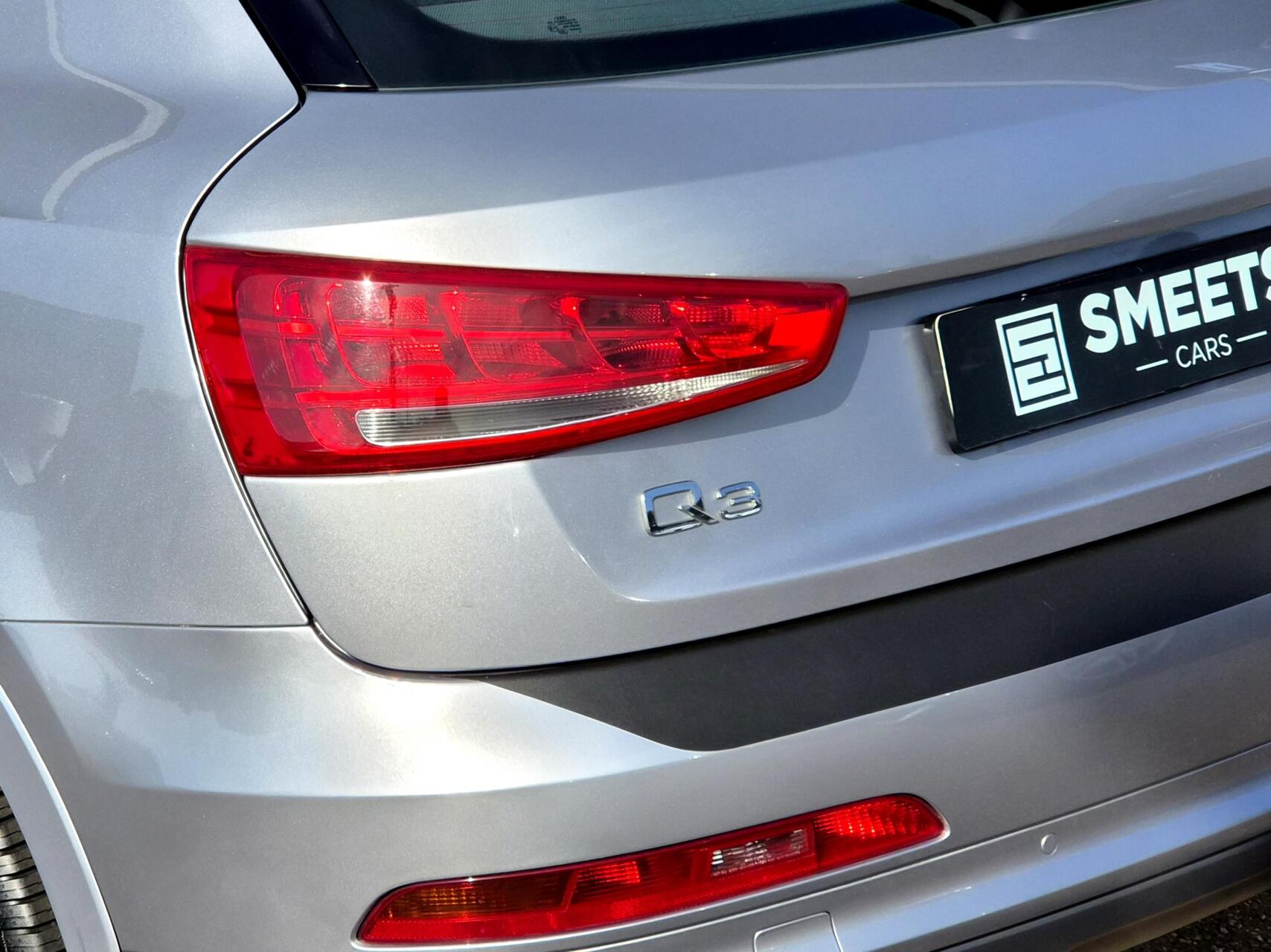 Foto van Audi Q3
