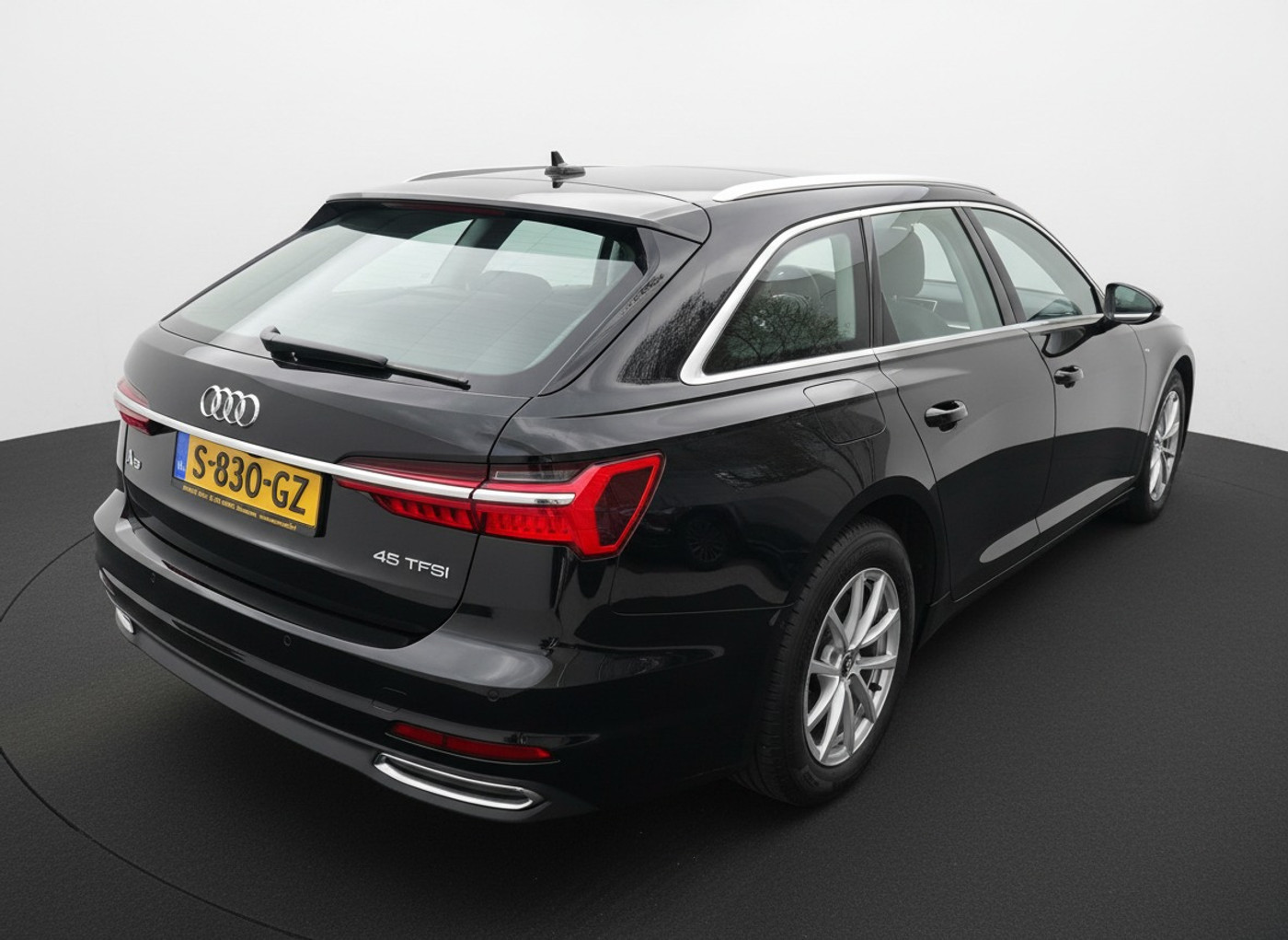 Foto van Audi A6 Avant