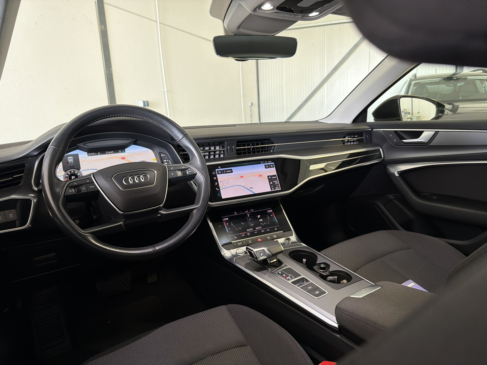 Foto van Audi A6 Avant