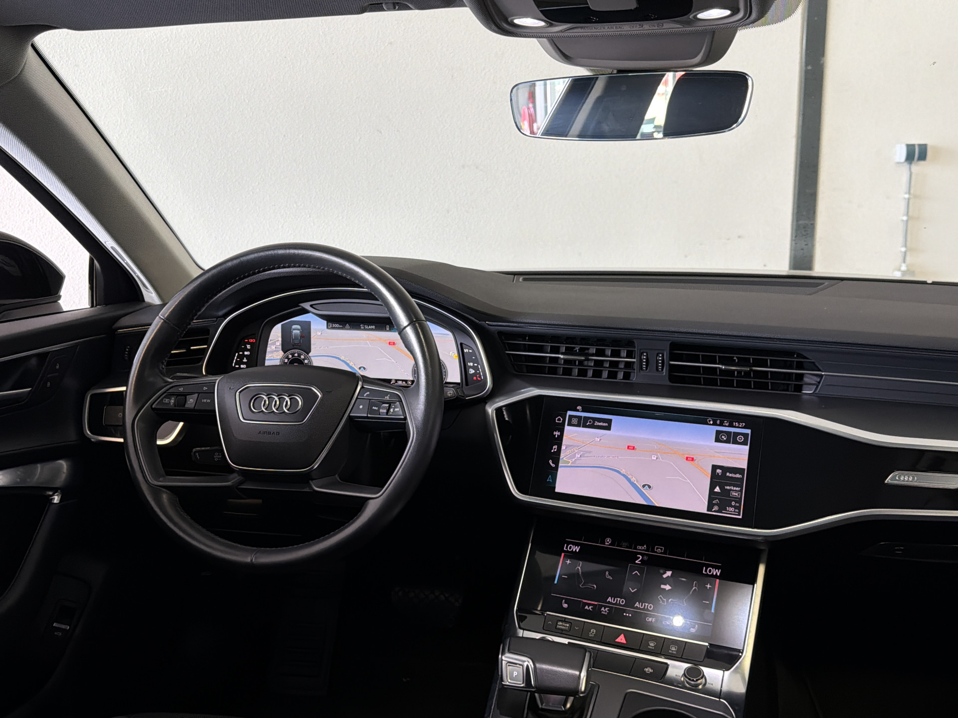 Foto van Audi A6 Avant