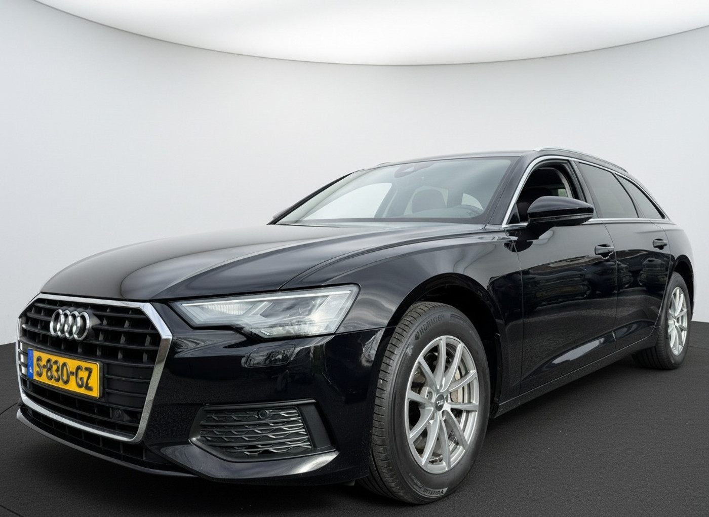 Foto van Audi A6 Avant