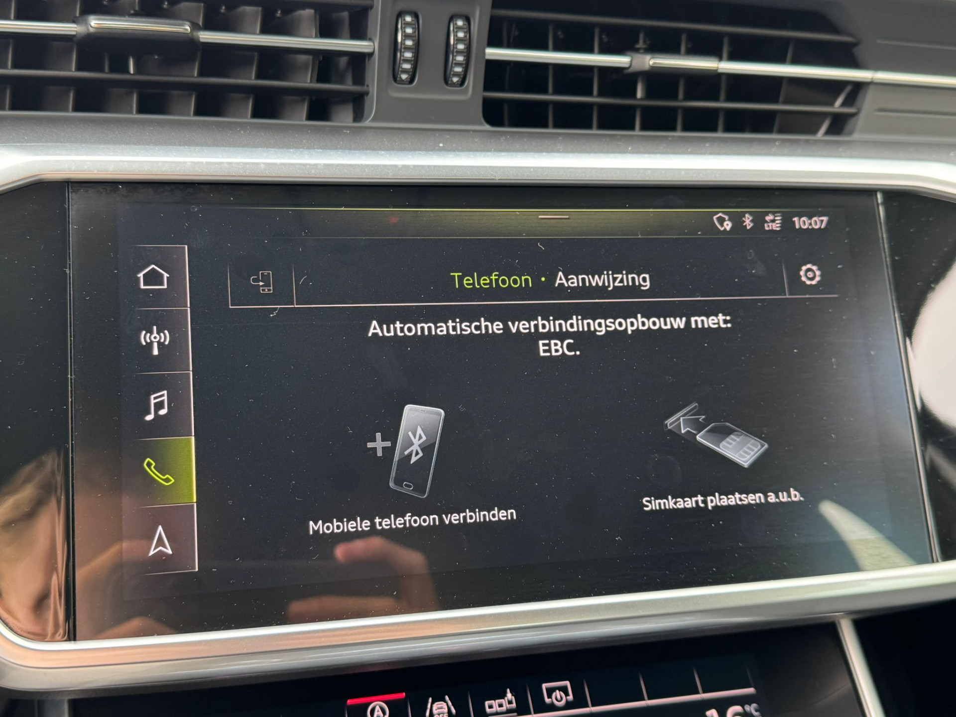 Foto van Audi A6 Avant