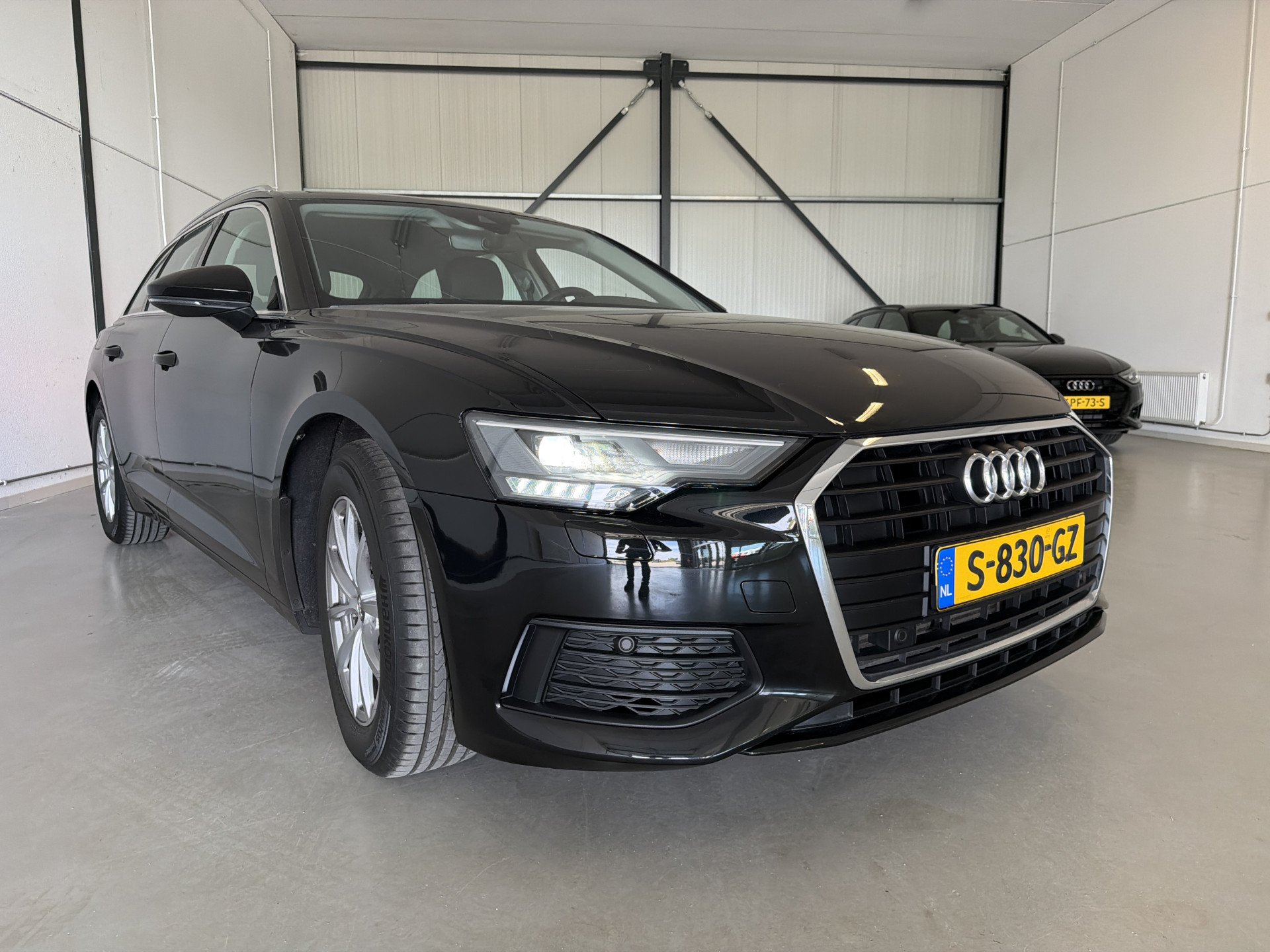 Foto van Audi A6 Avant