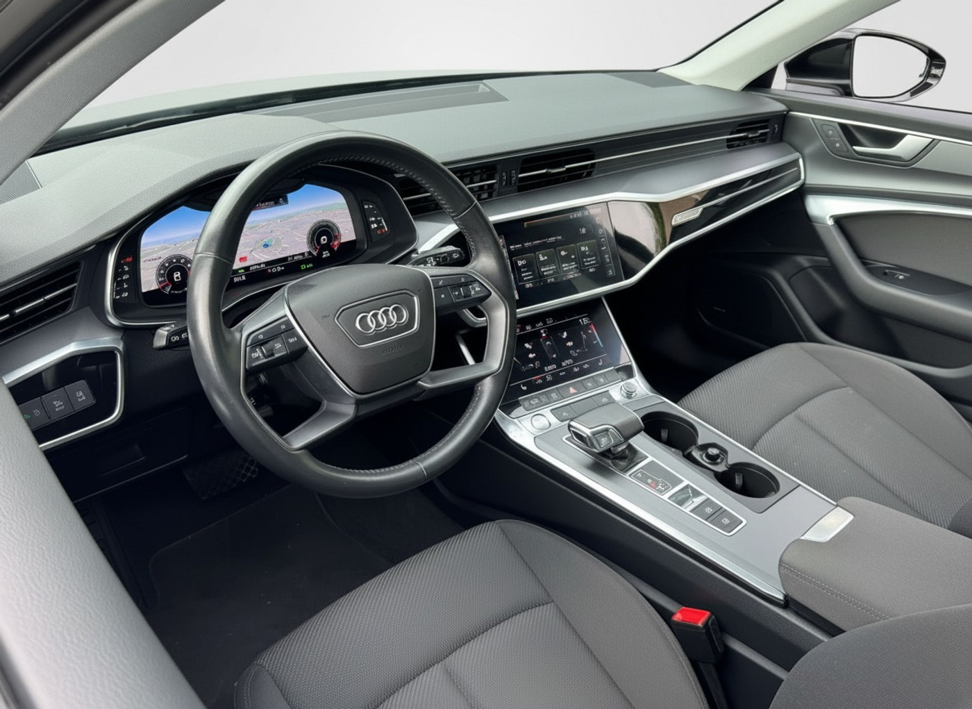Foto van Audi A6 Avant