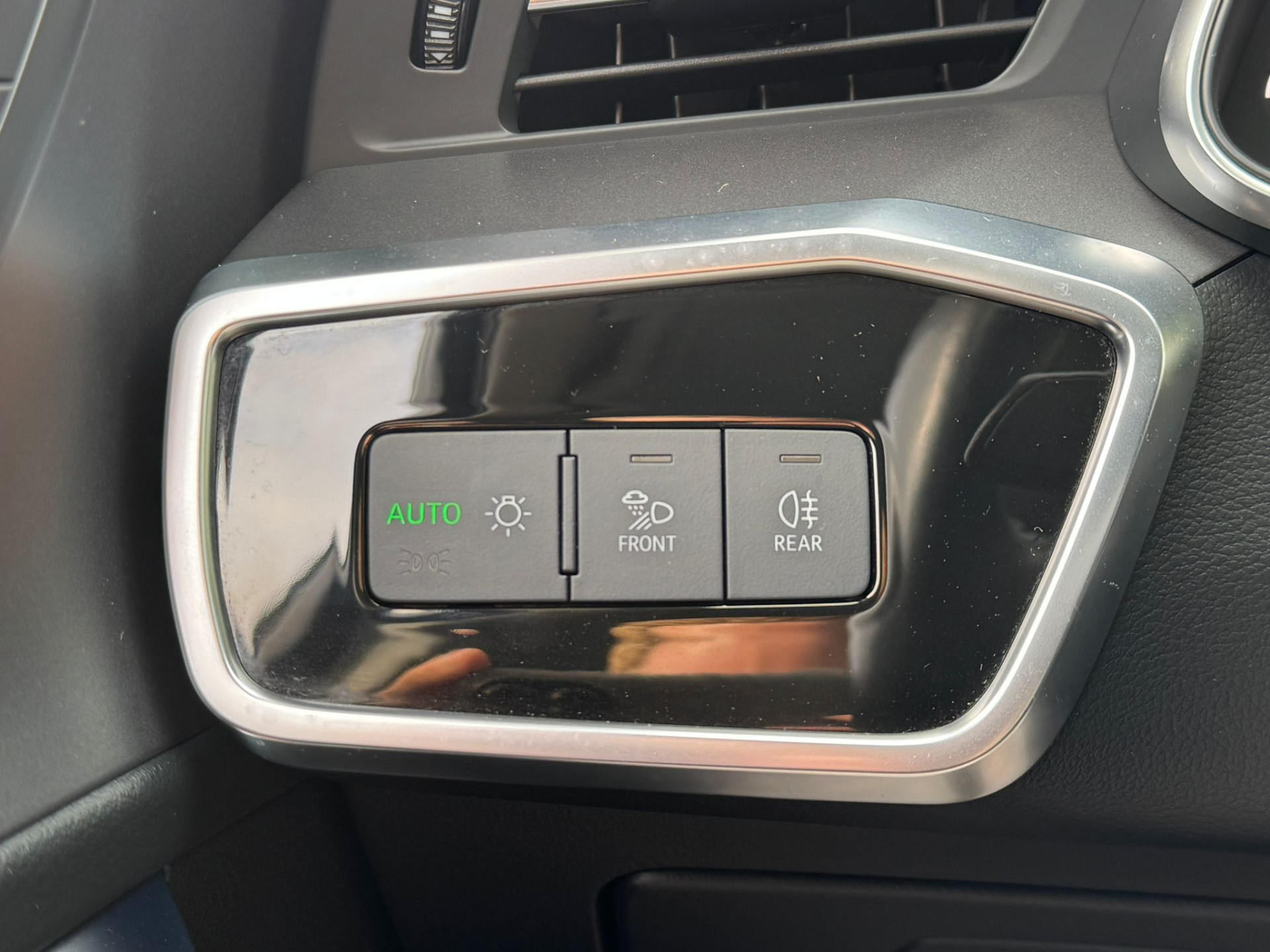 Foto van Audi A6 Avant