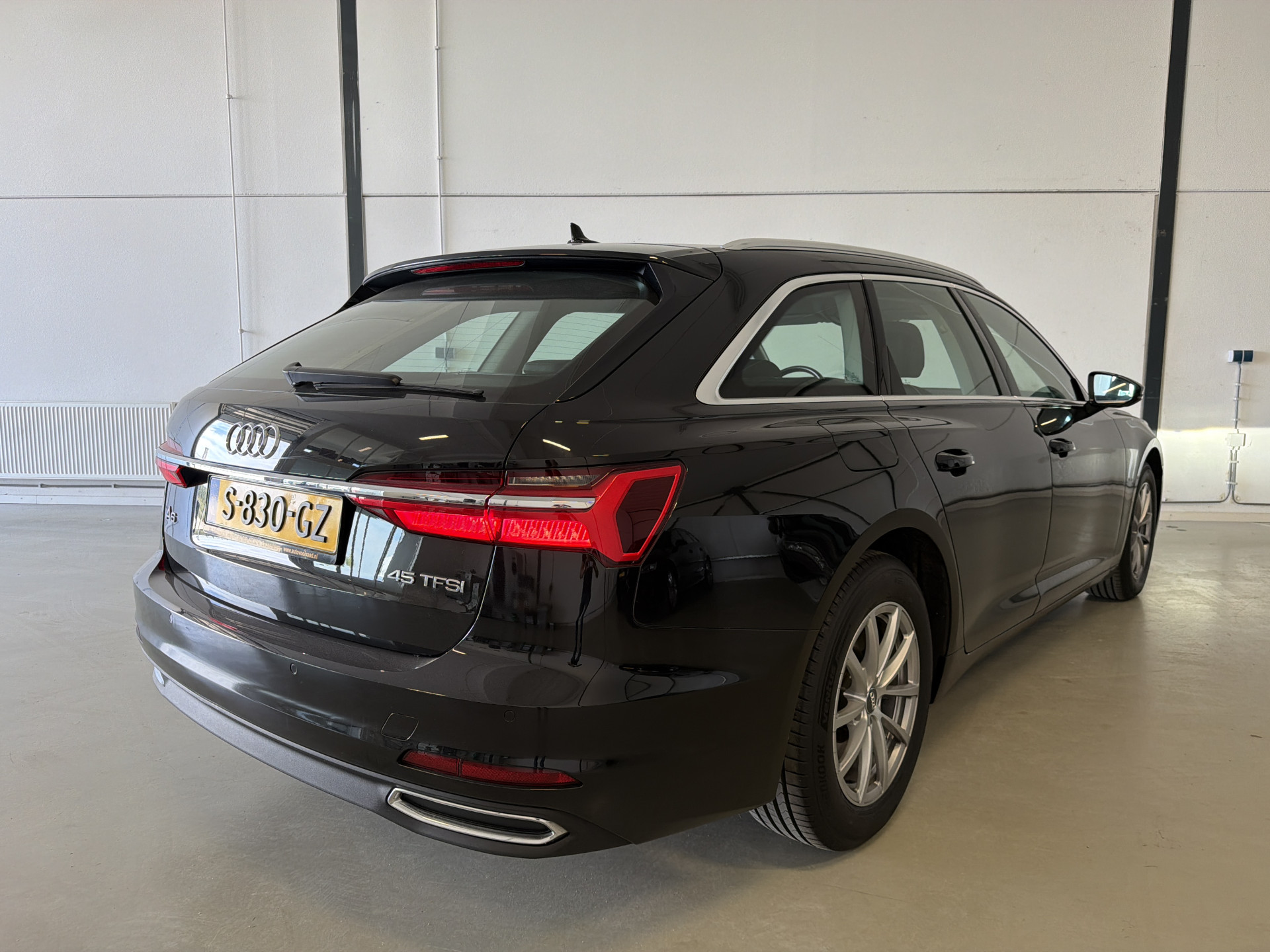 Foto van Audi A6 Avant
