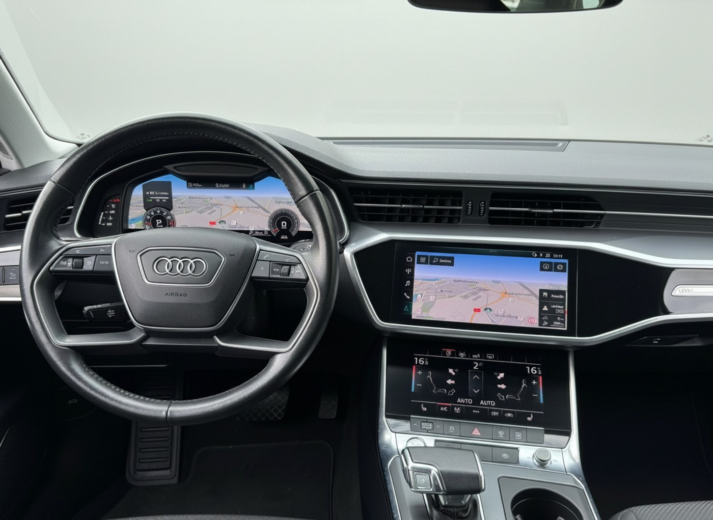 Foto van Audi A6 Avant