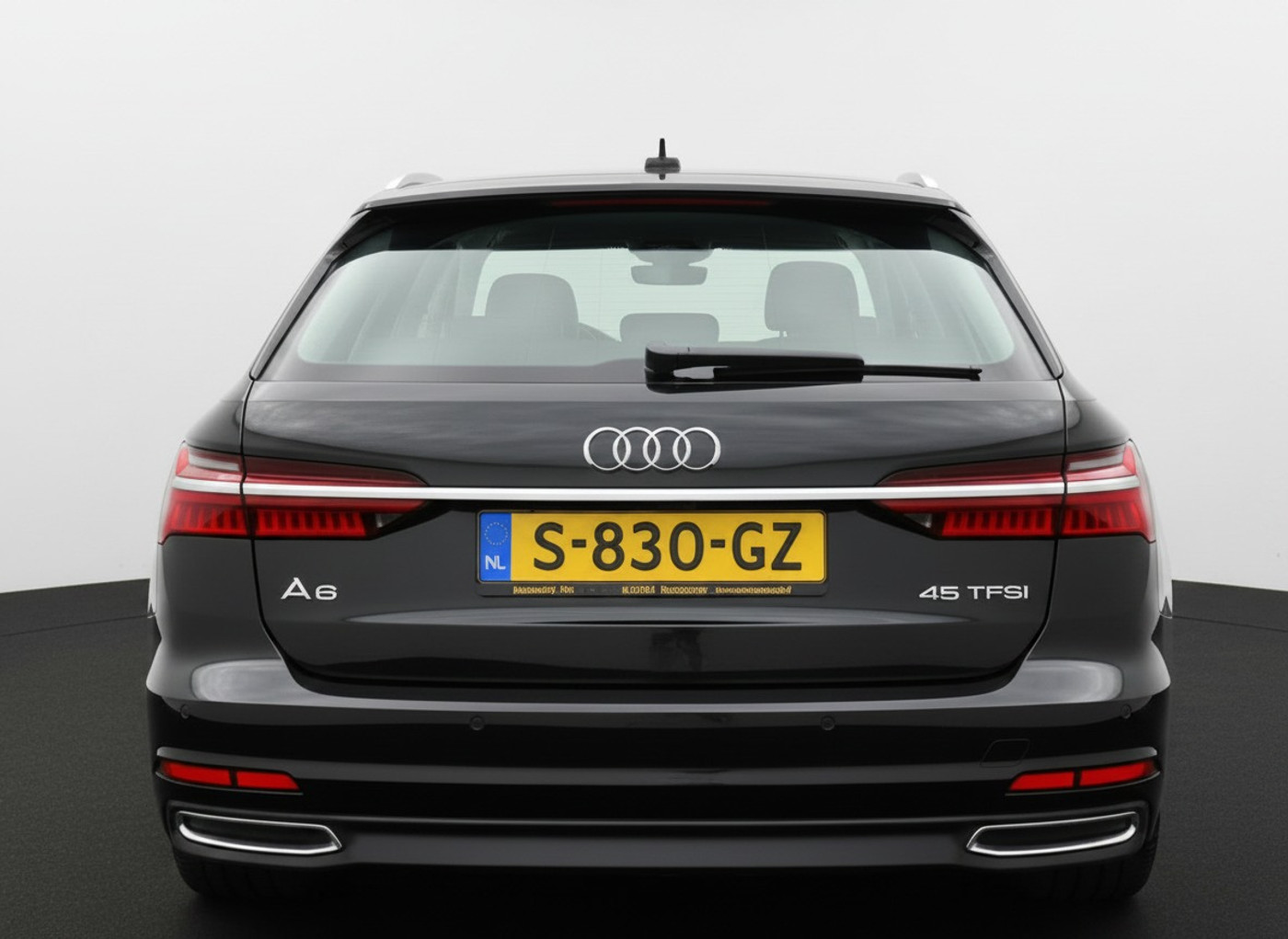 Foto van Audi A6 Avant