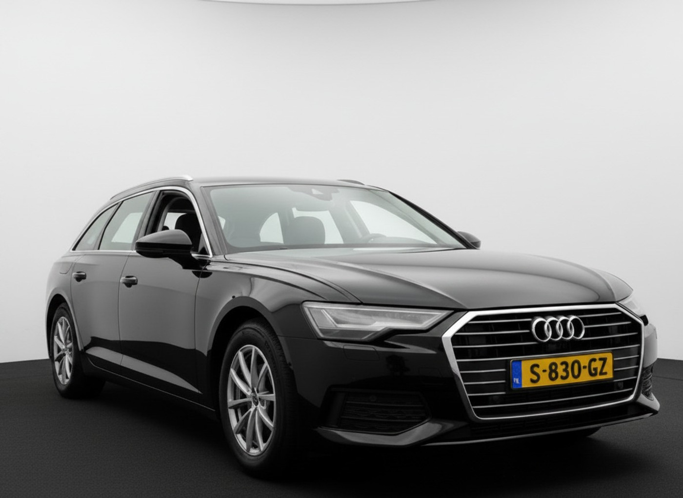 Foto van Audi A6 Avant