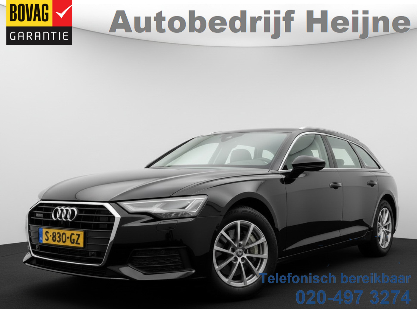 Foto van Audi A6 Avant