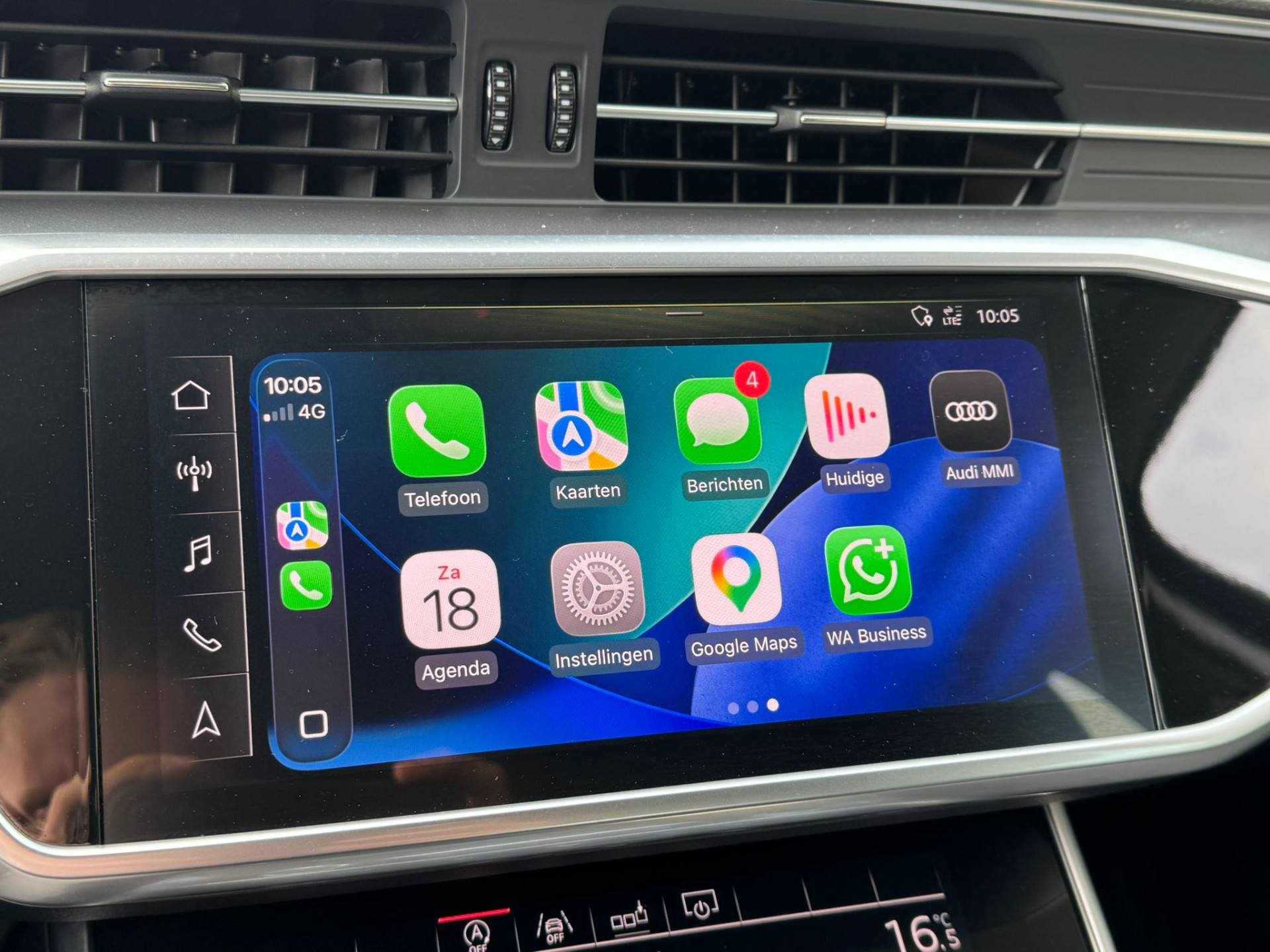Foto van Audi A6 Avant