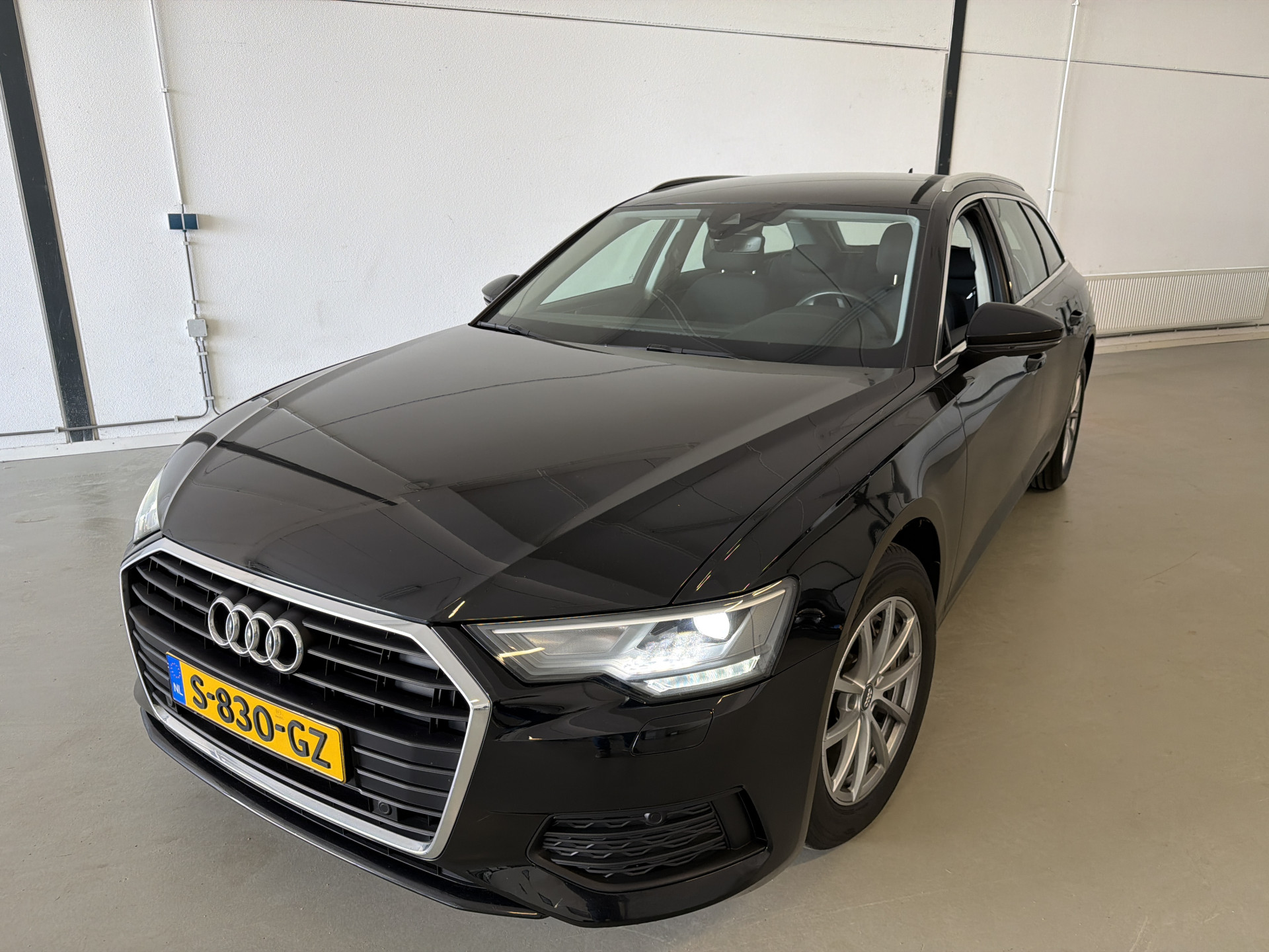 Foto van Audi A6 Avant