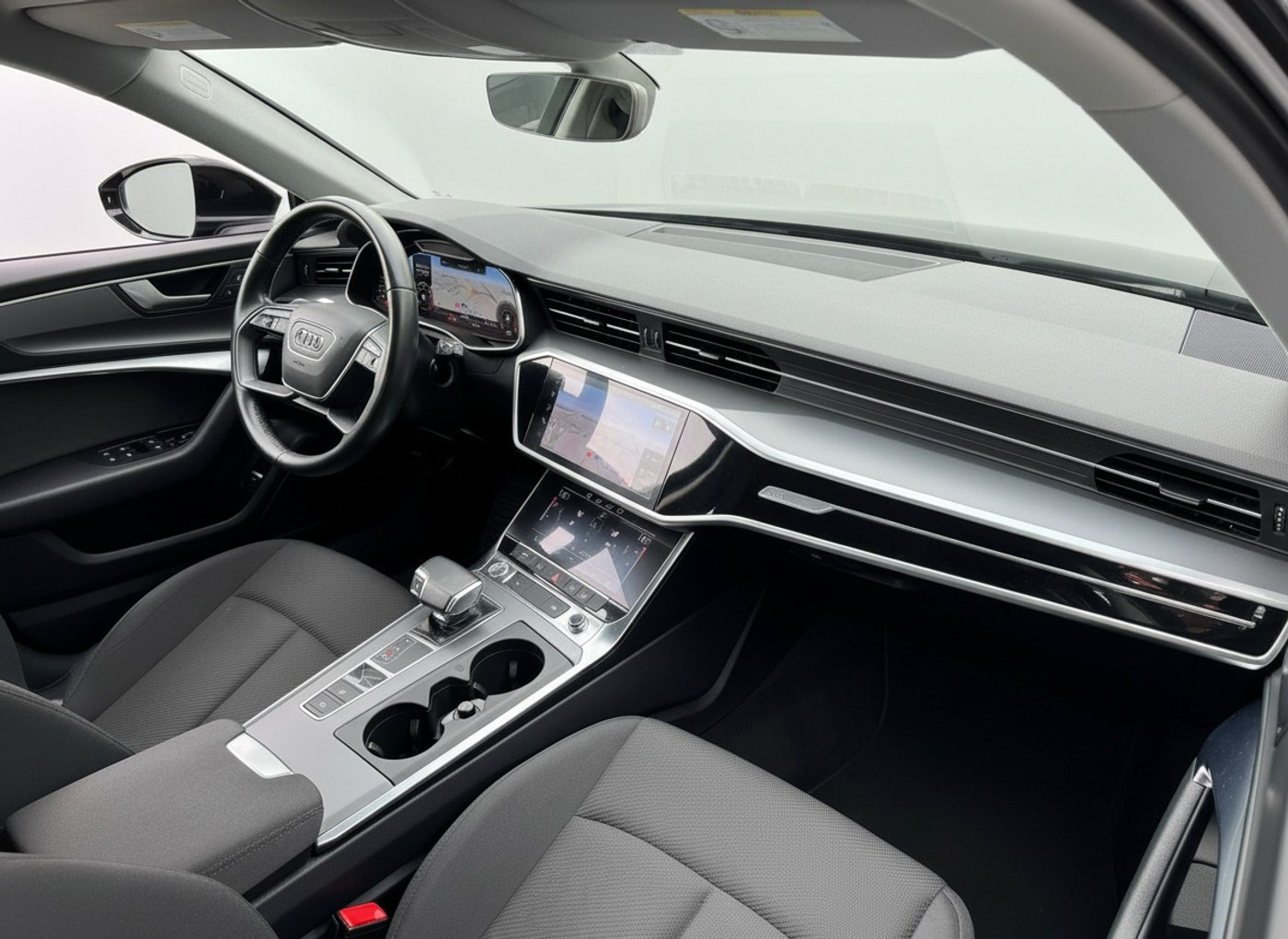 Foto van Audi A6 Avant
