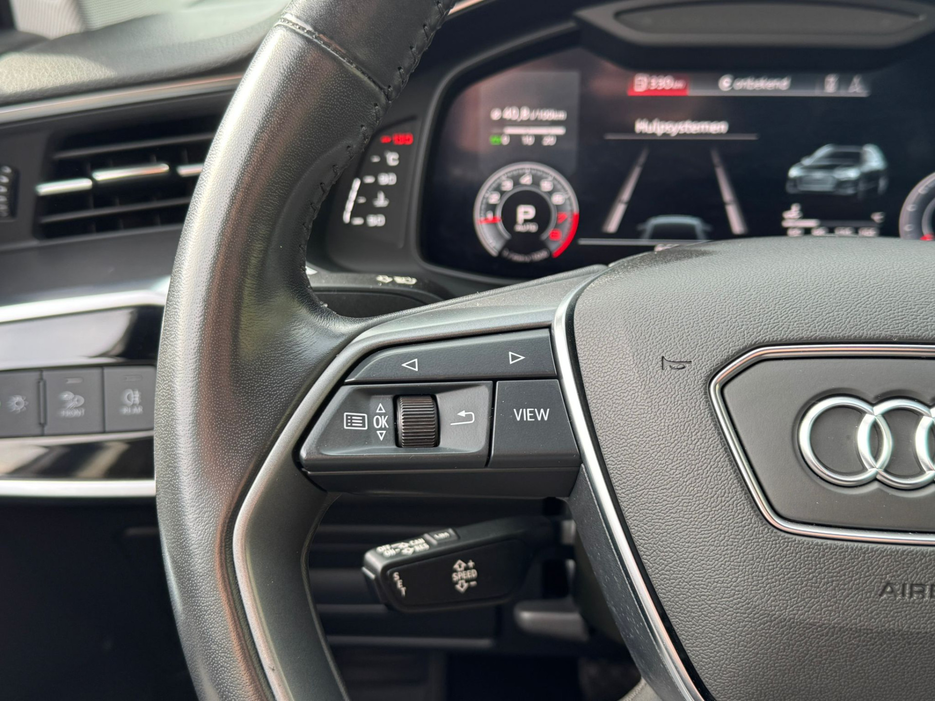 Foto van Audi A6 Avant