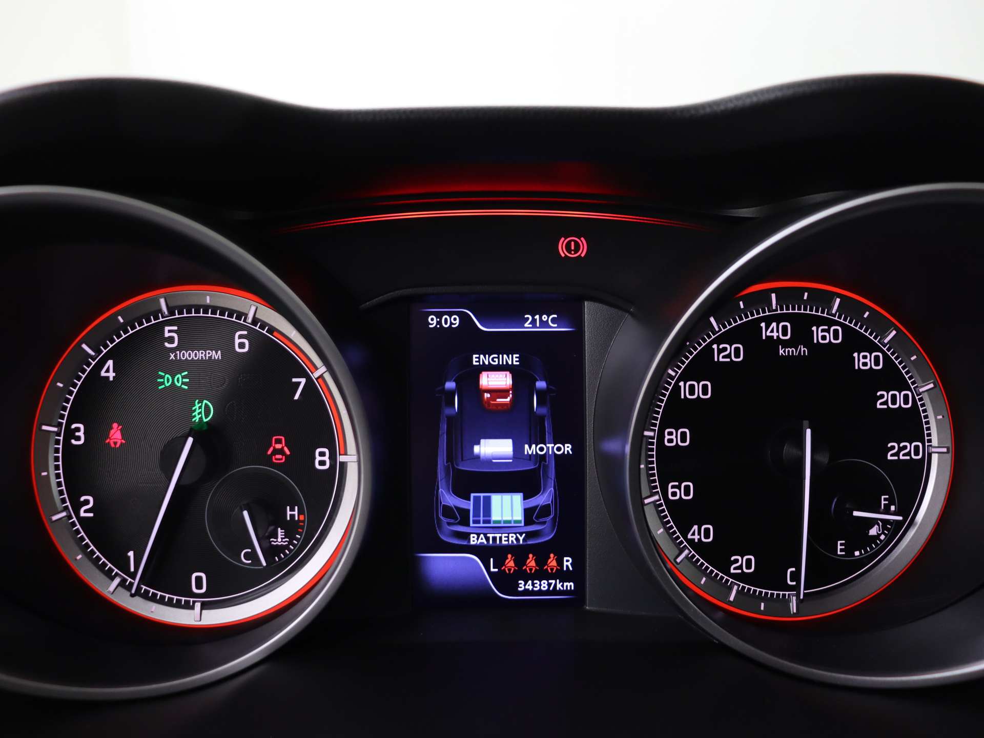 Foto van Suzuki Swift
