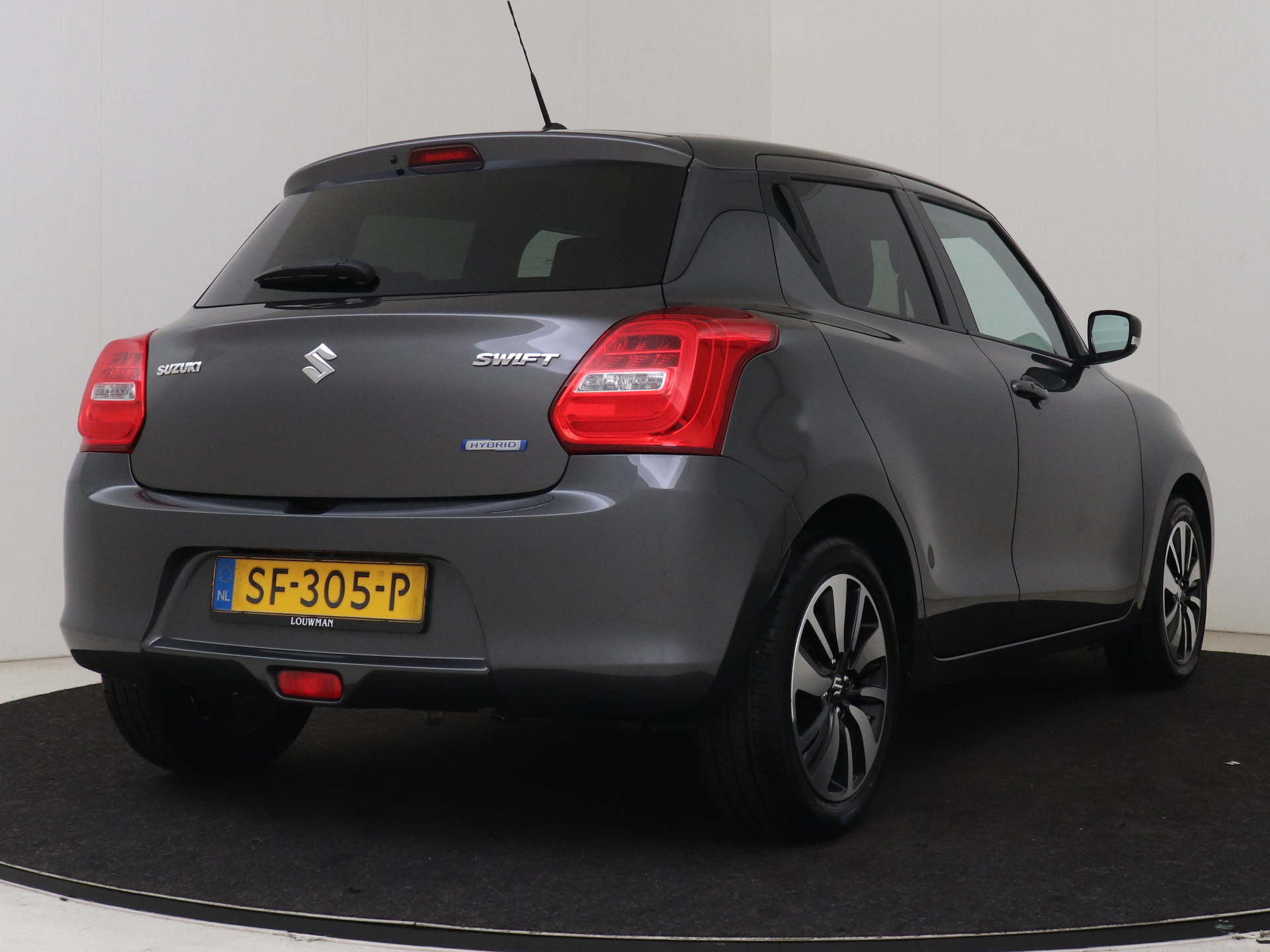 Foto van Suzuki Swift