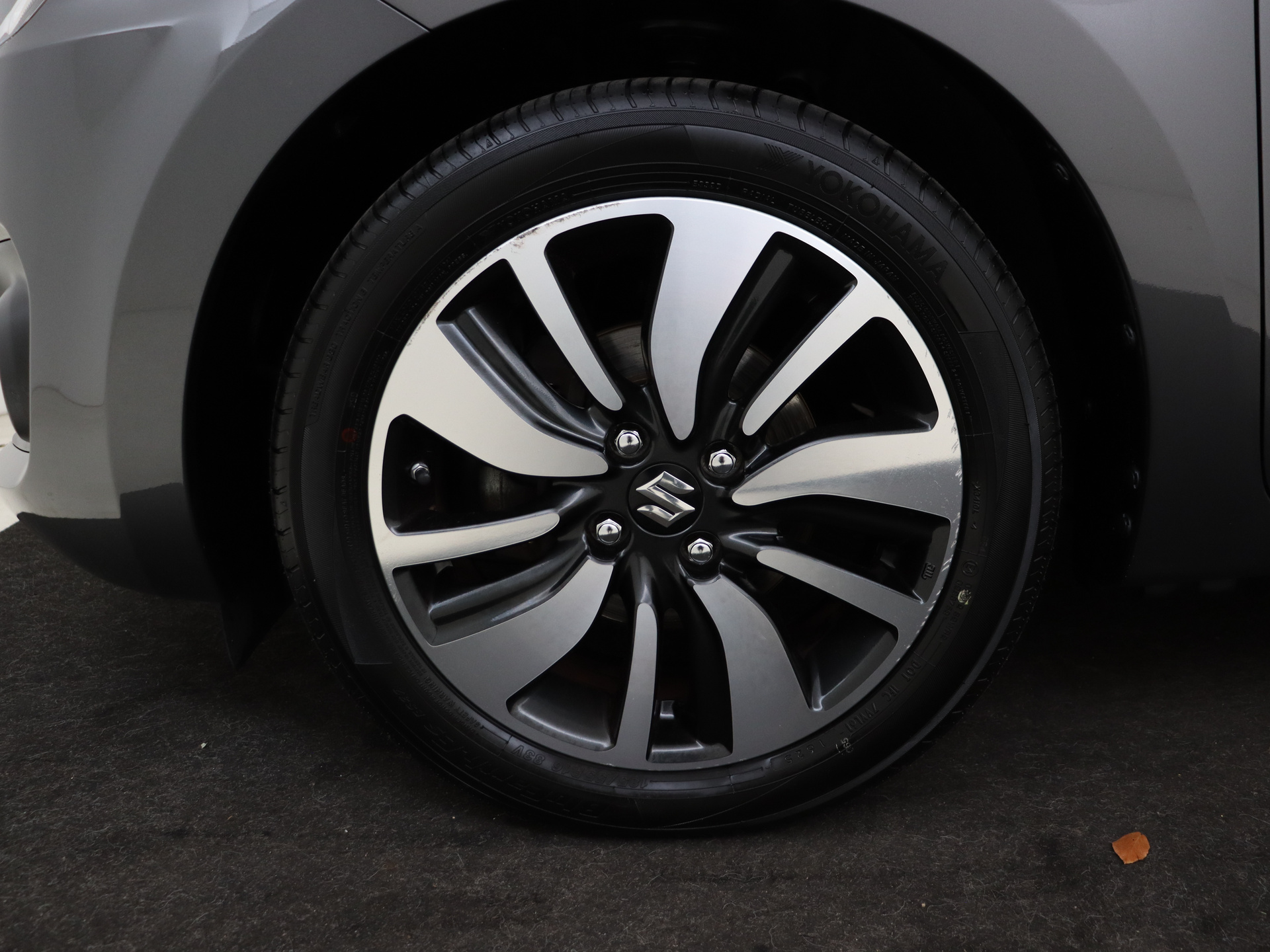 Foto van Suzuki Swift