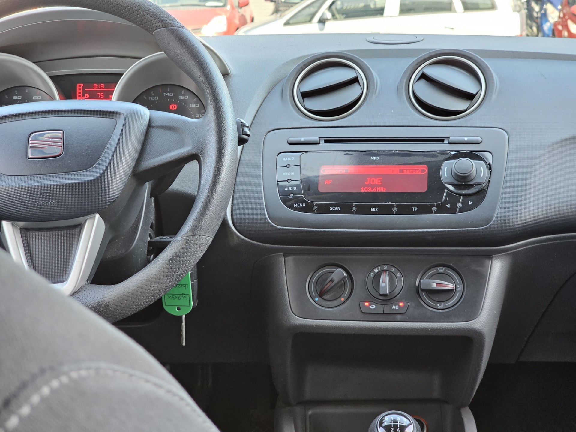 Foto van Seat Ibiza