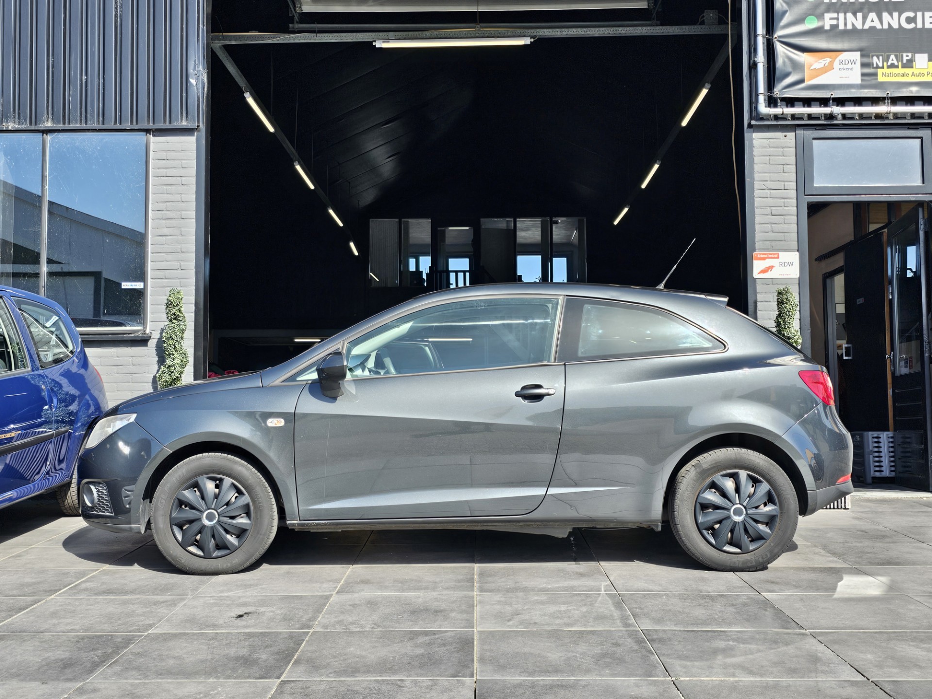 Foto van Seat Ibiza