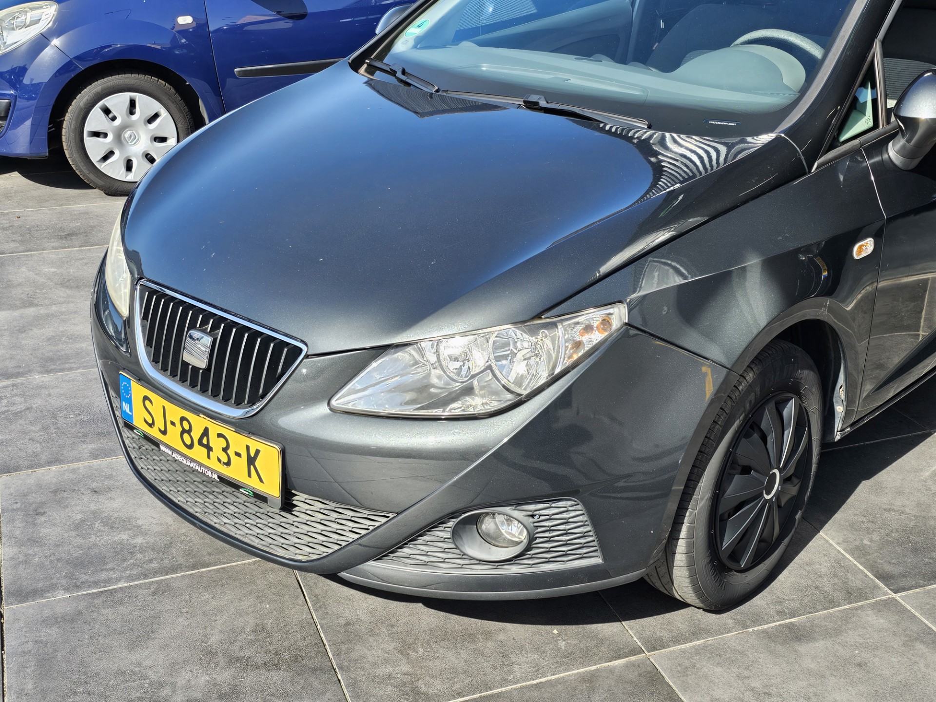 Foto van Seat Ibiza