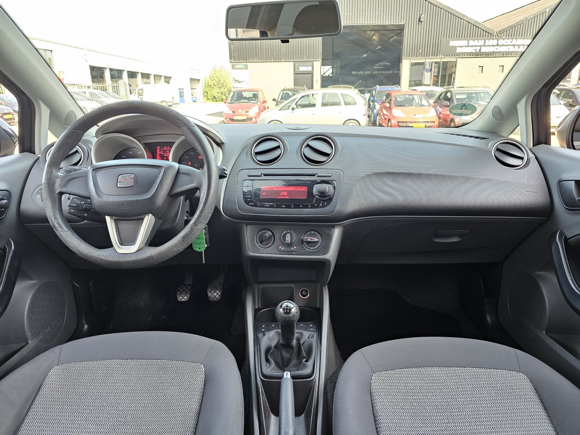 Foto van Seat Ibiza
